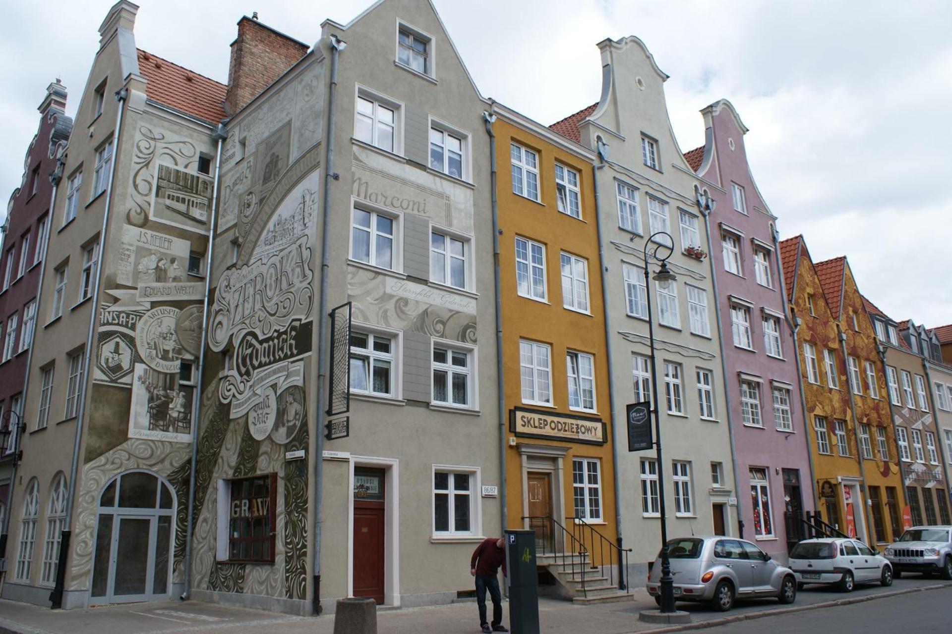H&t Old Town Szeroka 86 *