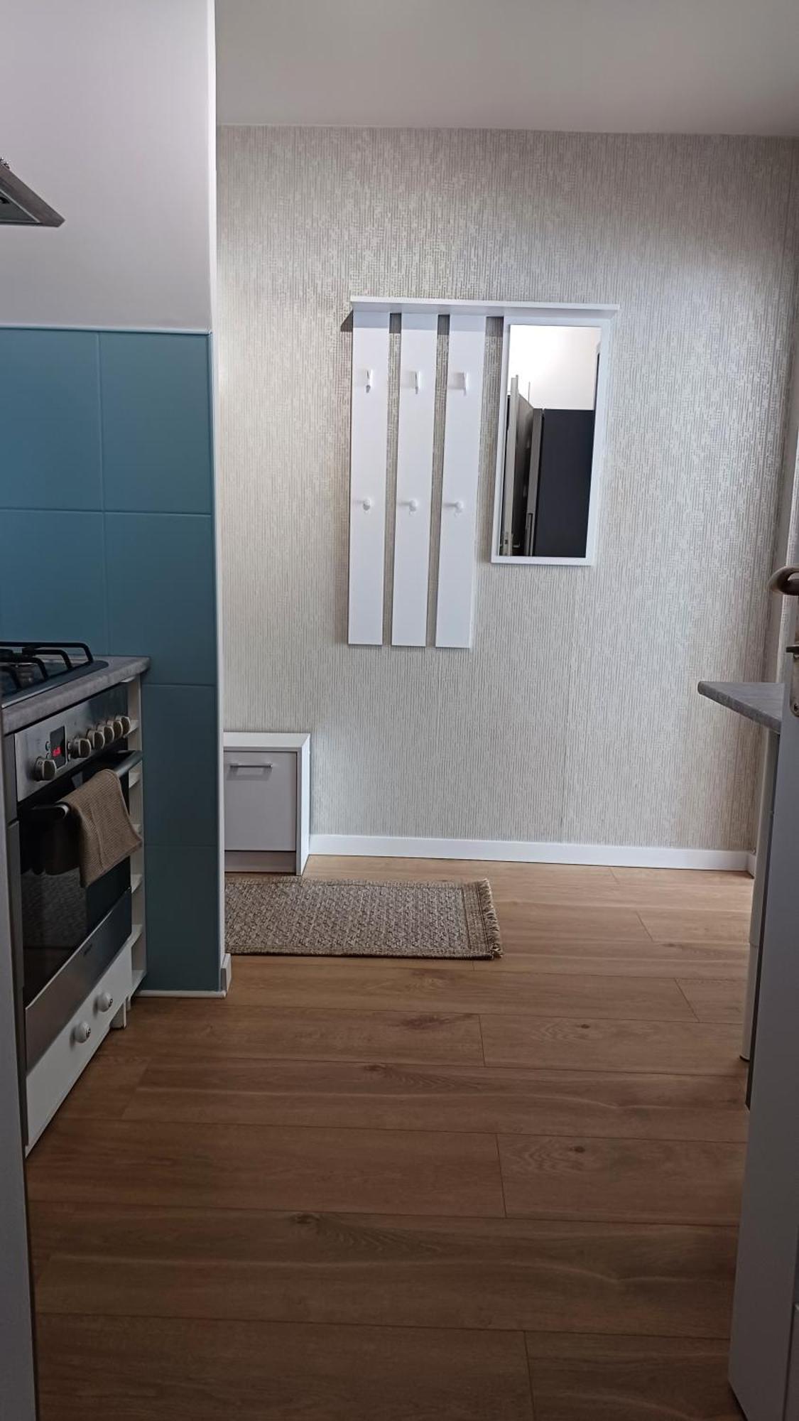 Căn hộ Apartament Turkusowy *
