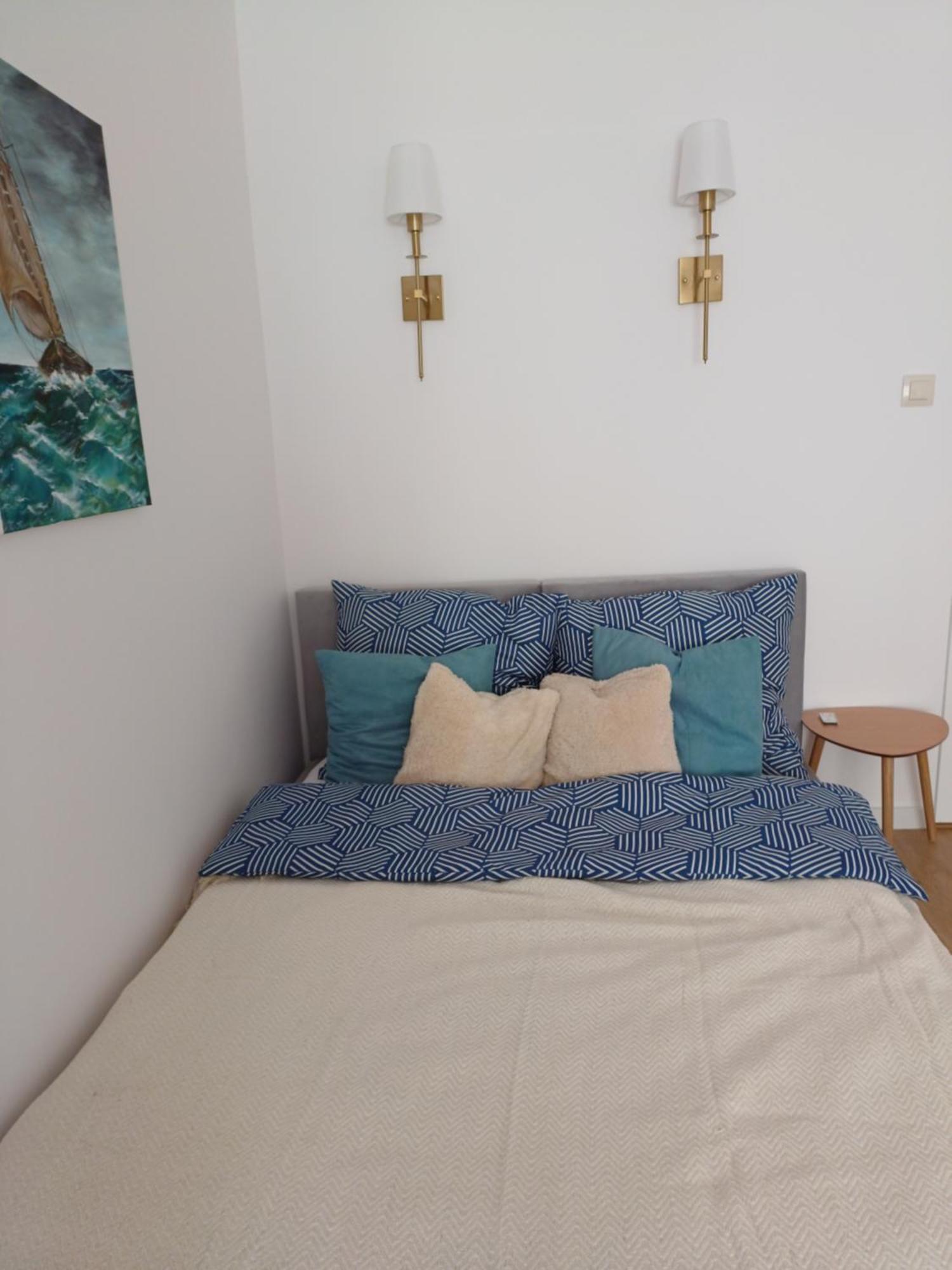 Căn hộ Apartament Turkusowy *