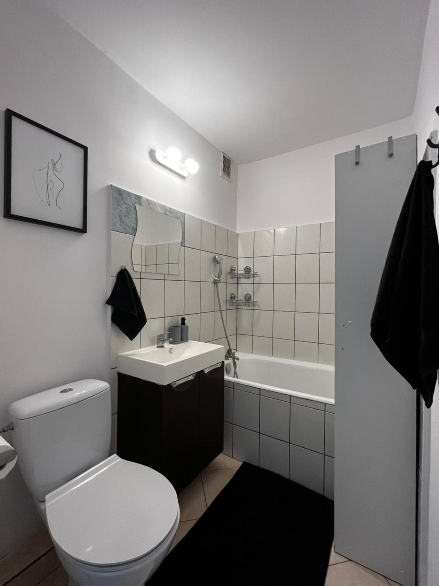 4 Katy Na Granicy Z Sopotem Apartment *