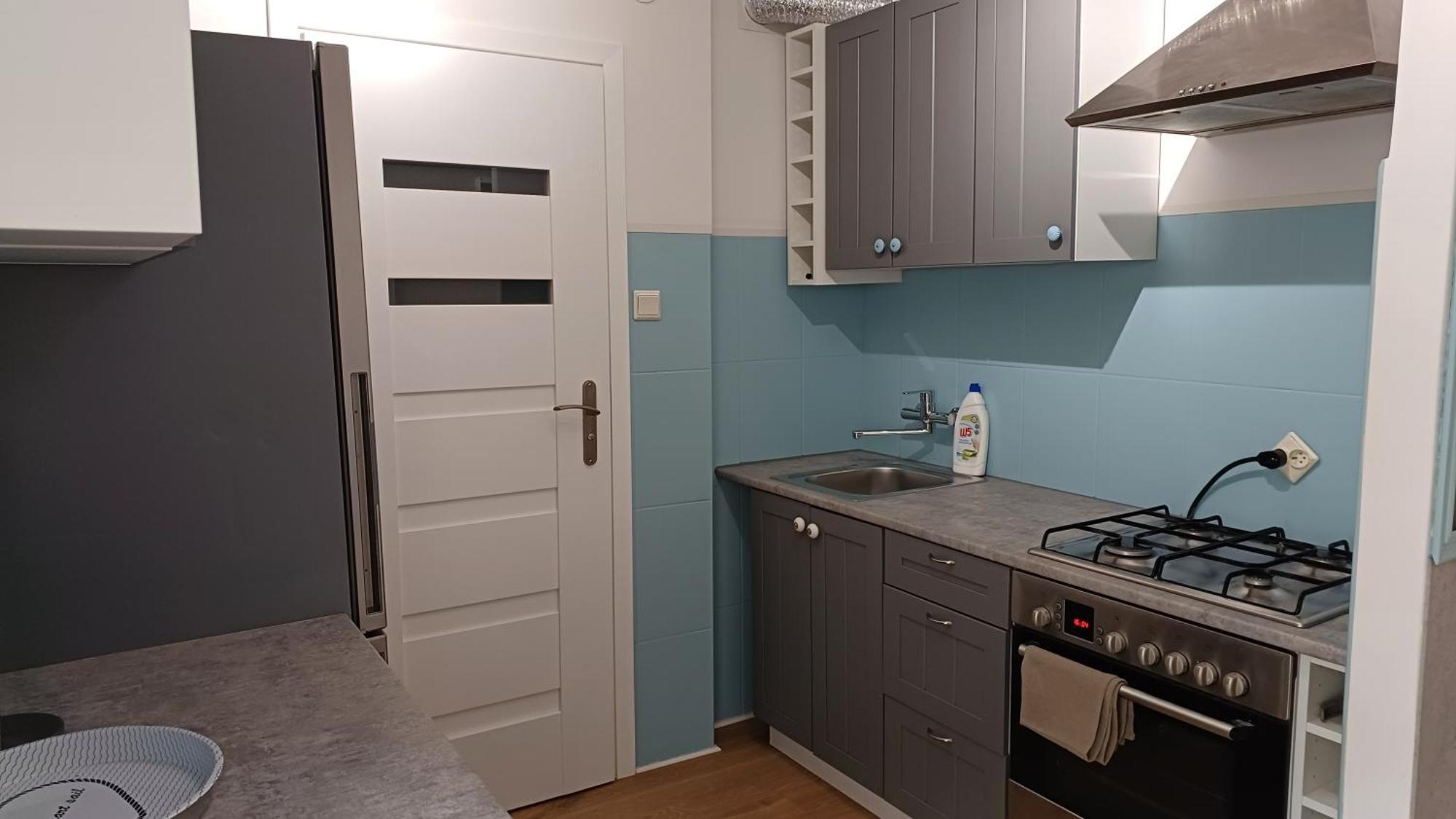 Apartament Turkusowy Căn hộ Gdansk