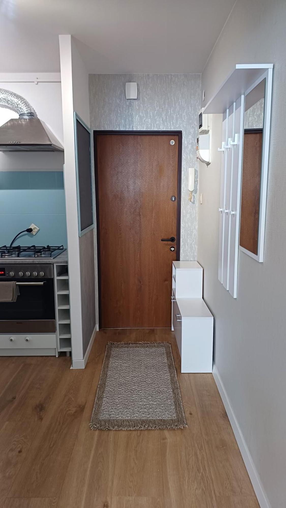 Căn hộ Apartament Turkusowy Gdansk