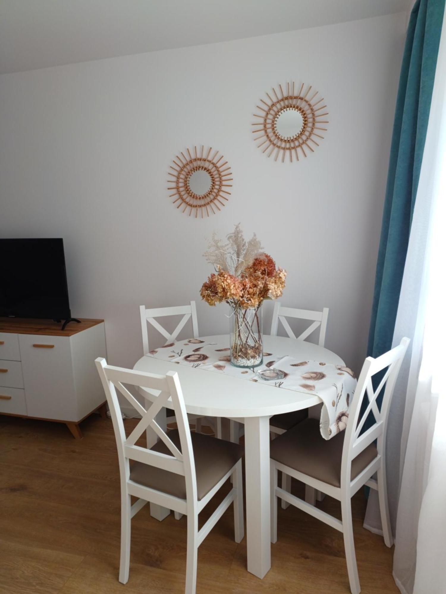Căn hộ Apartament Turkusowy Gdansk