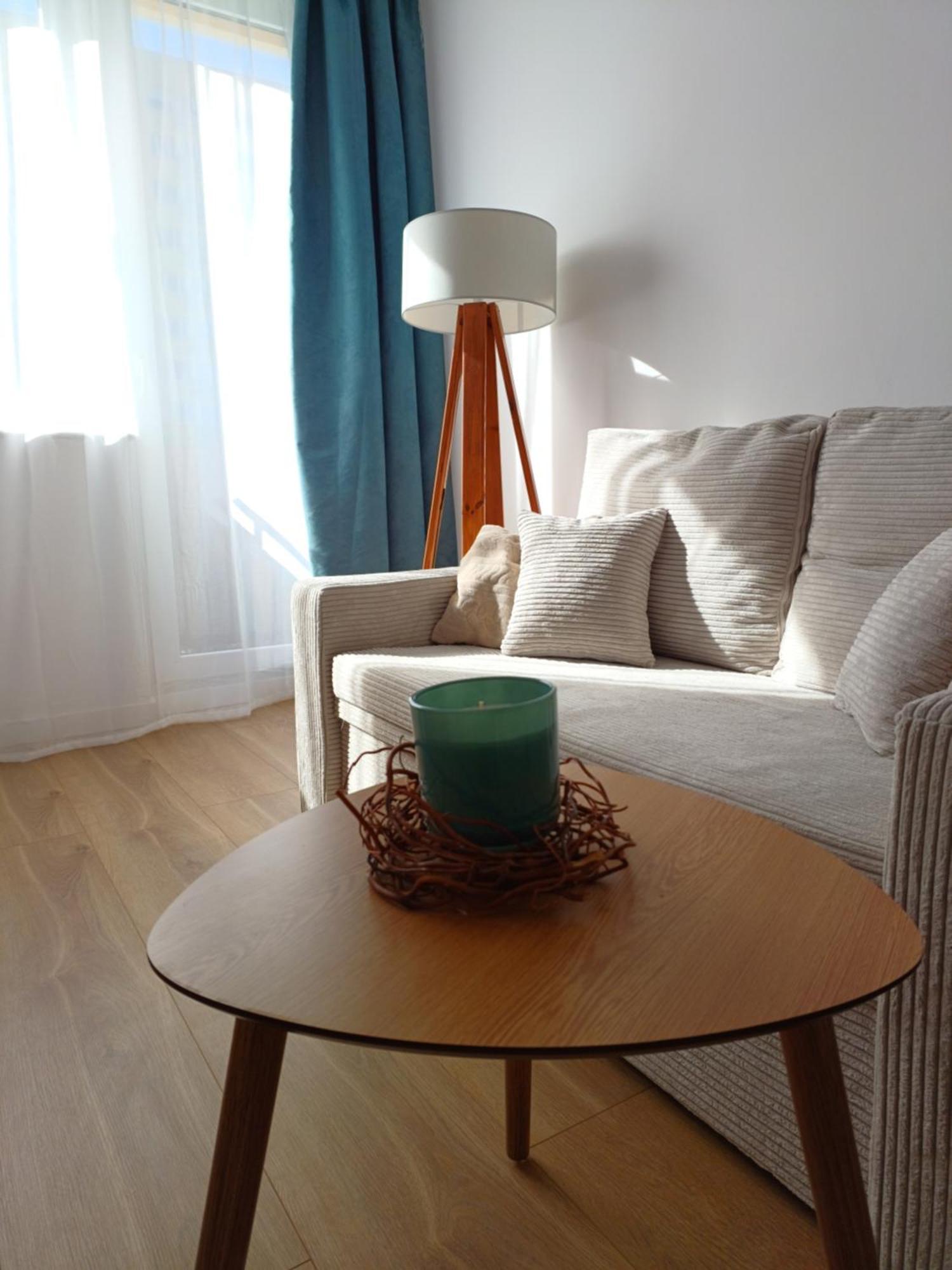 Apartament Turkusowy *