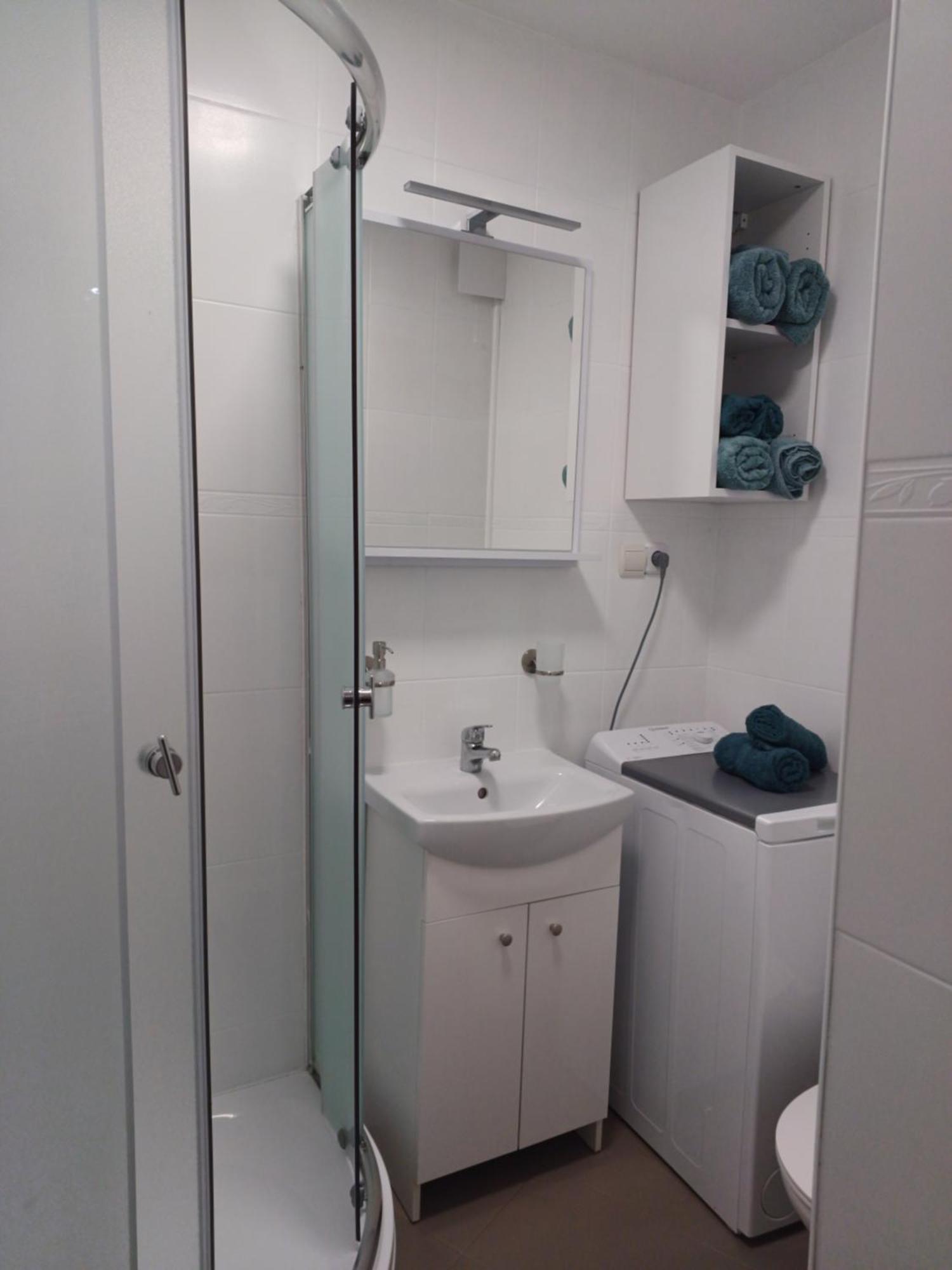 Apartament Turkusowy Căn hộ