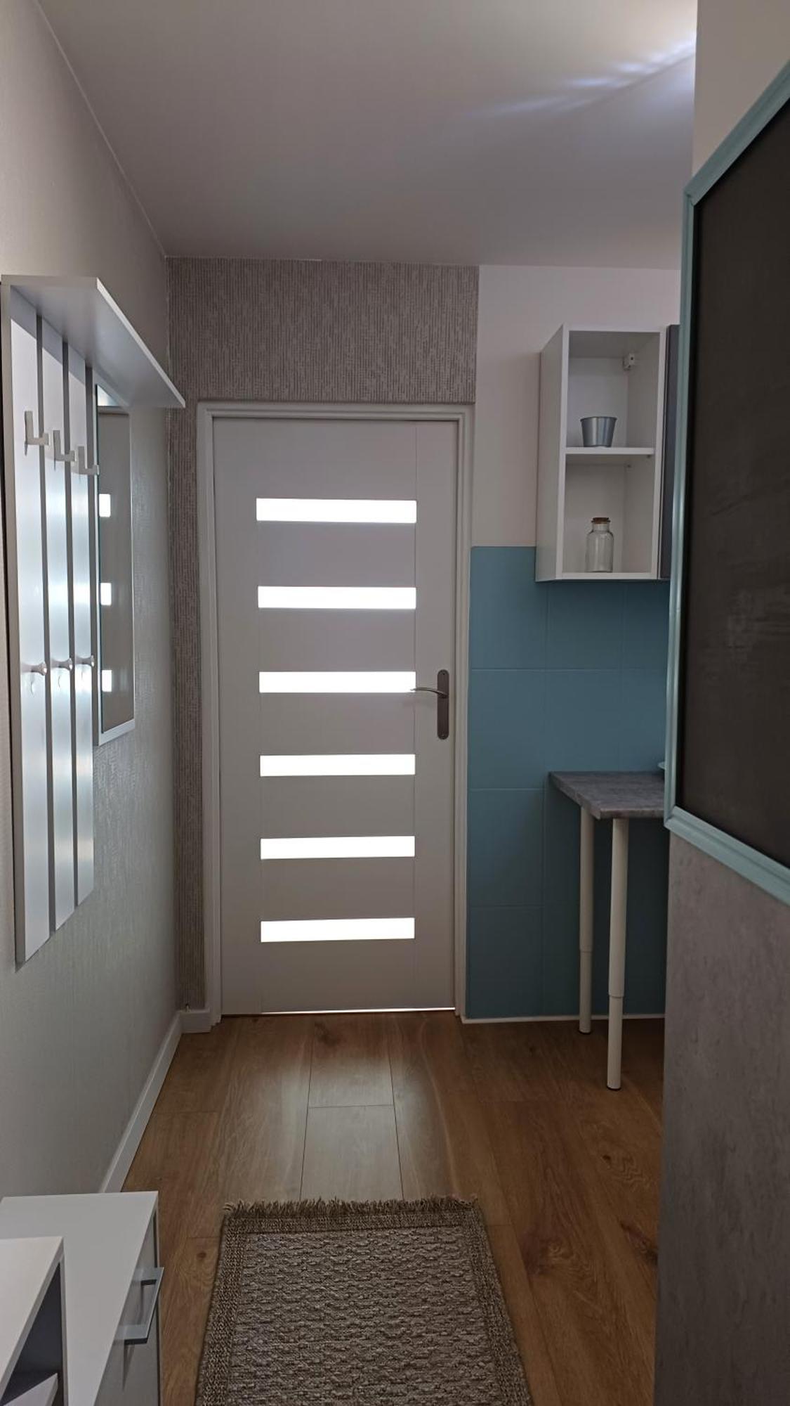 Apartament Turkusowy * Gdansk