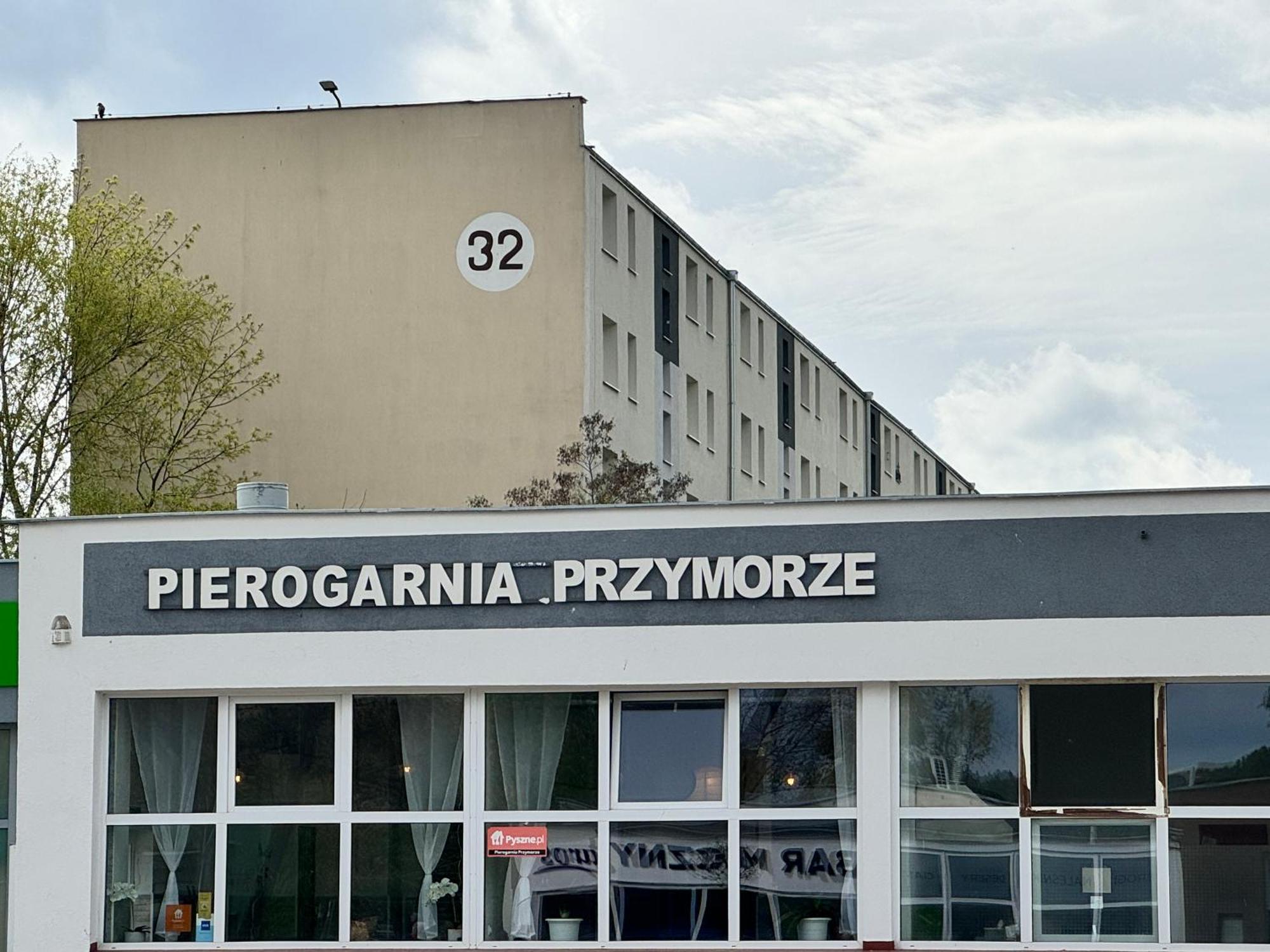 Nad Morzem Baltea View Lejlighed Gdańsk