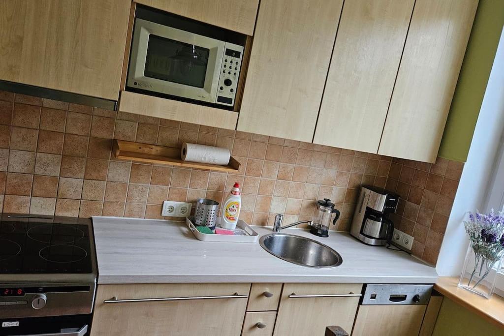 Apartment Grobla Iii Old Town Parking Free Gdansk