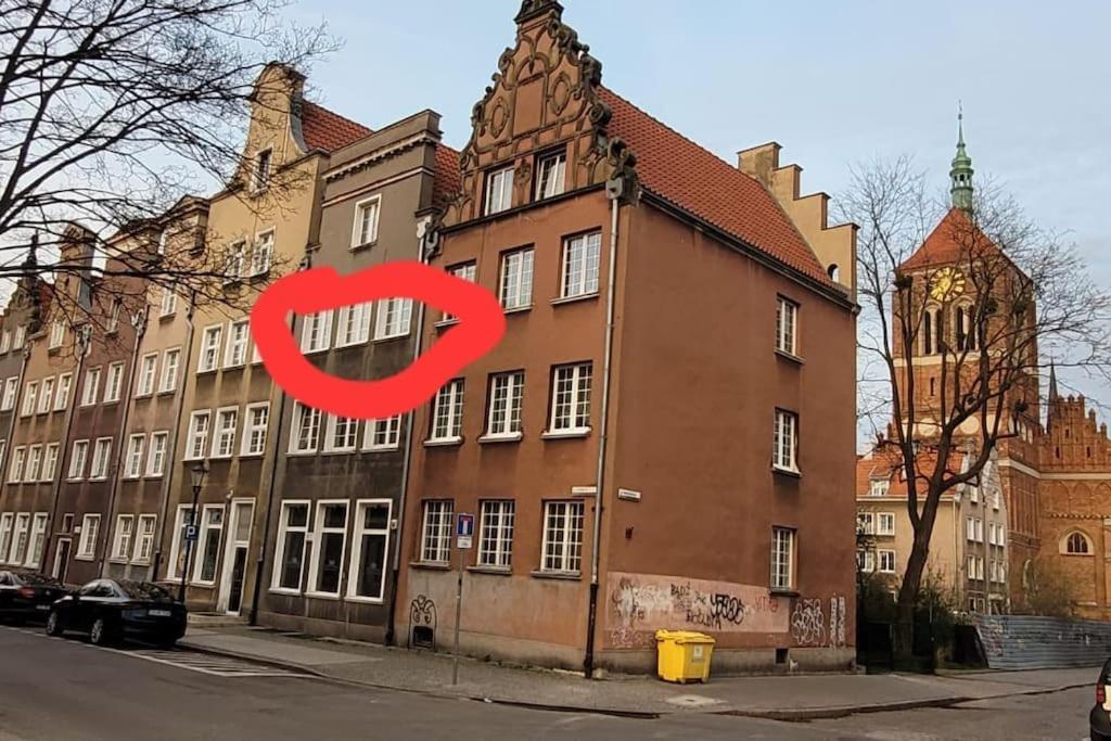 Grobla Iii Old Town Parking Free Gdansk
