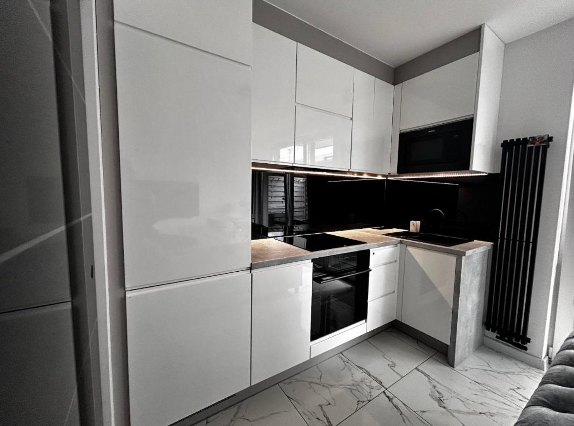 Apartment Apartament Z Tarasem *