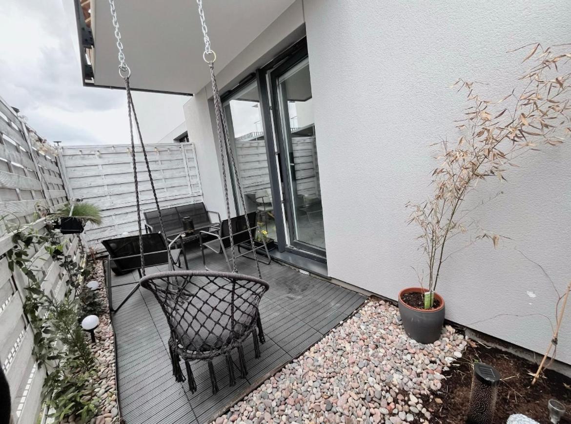 Apartament Z Tarasem Gdansk