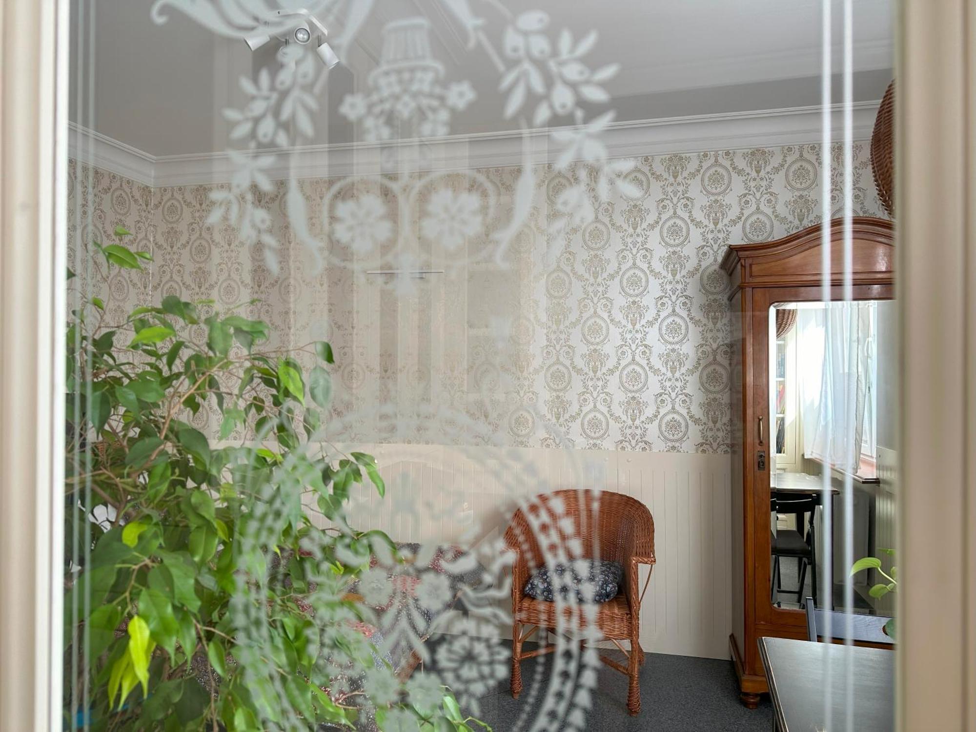 Apartment Wicker House