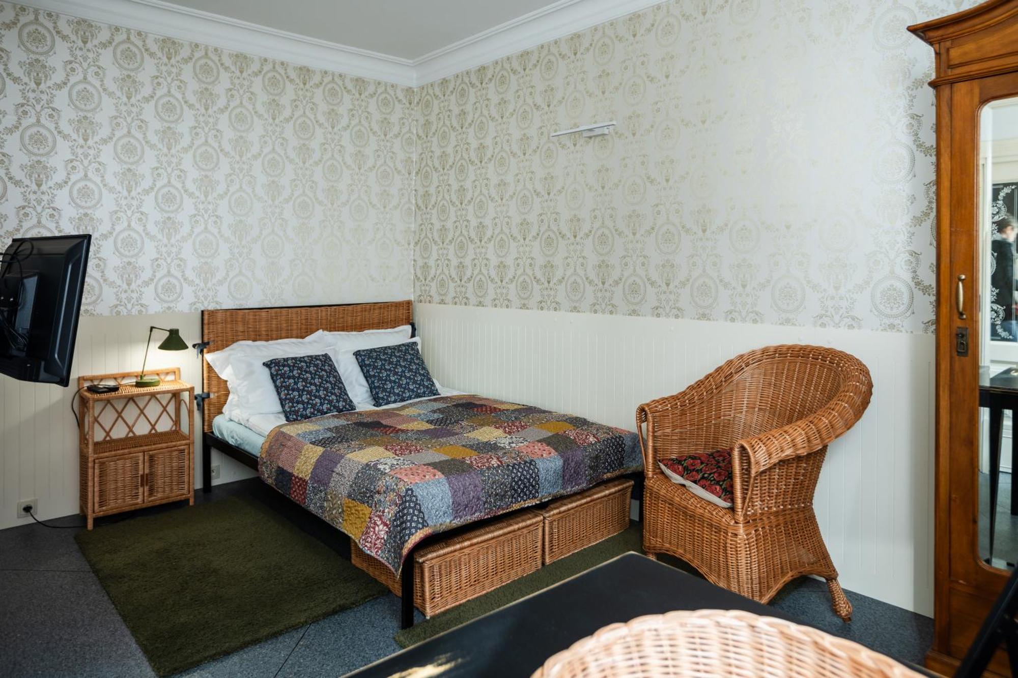 Apartment Wicker House