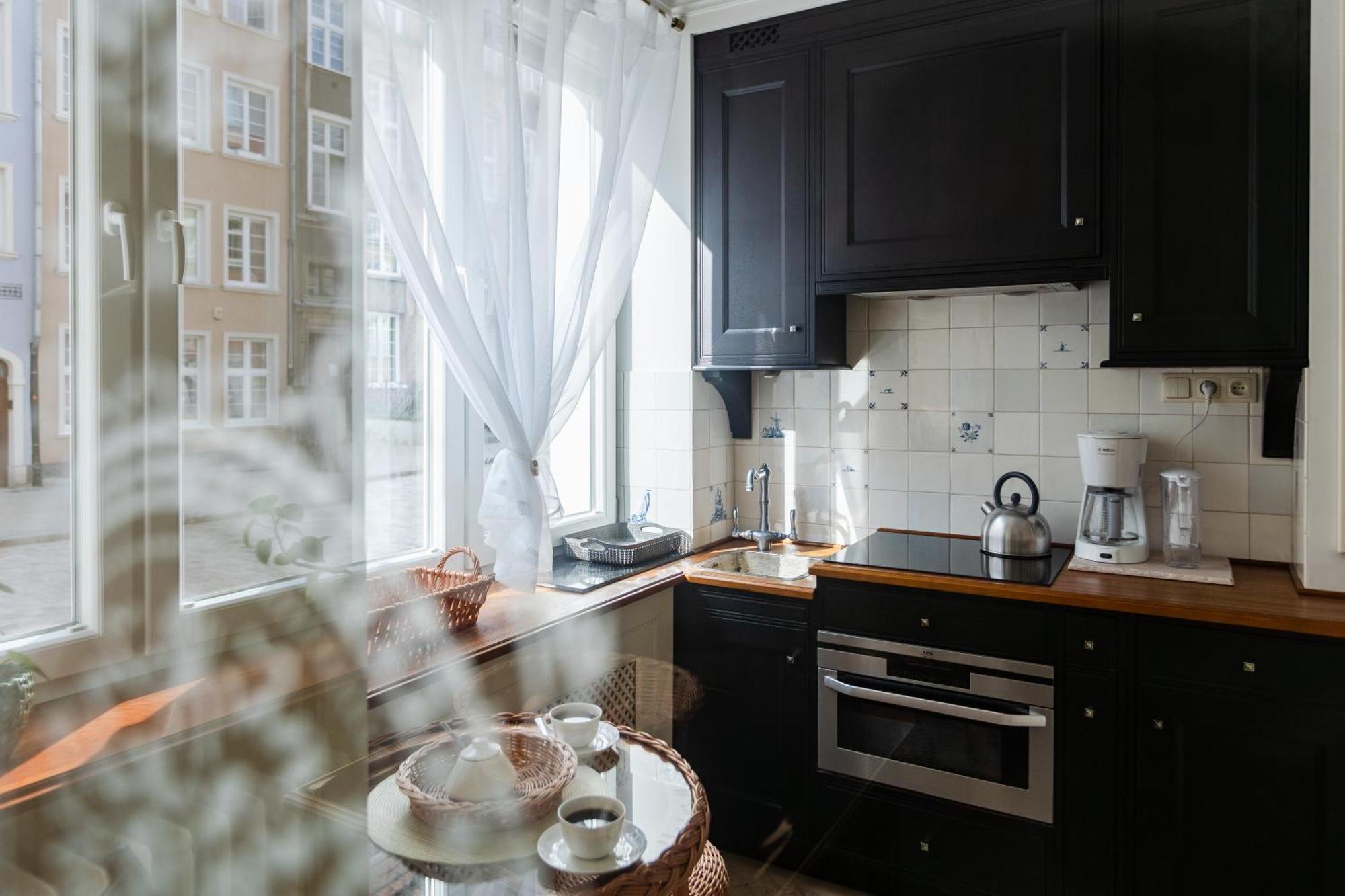 Wicker House Gdansk