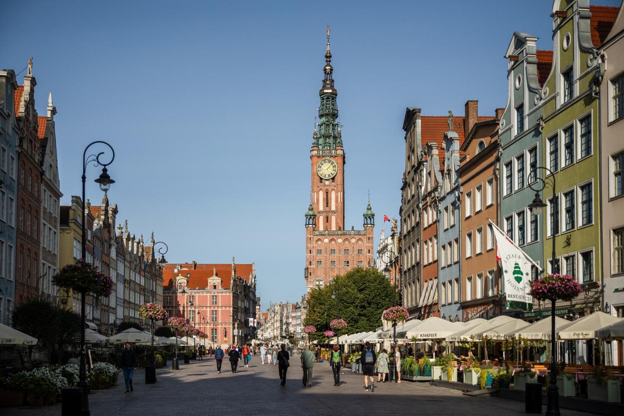 Wicker House * Gdansk