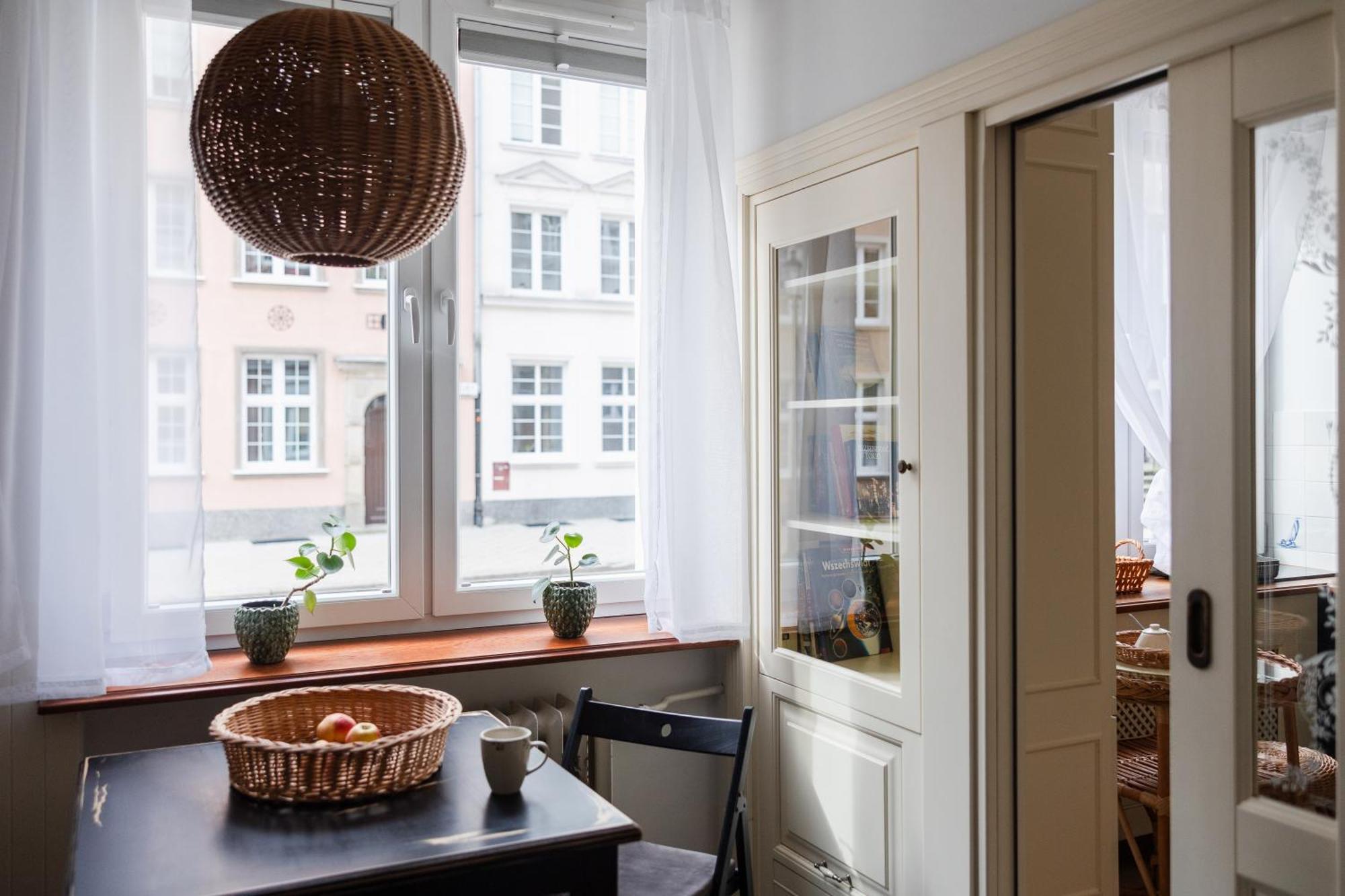 Apartment Wicker House Gdansk