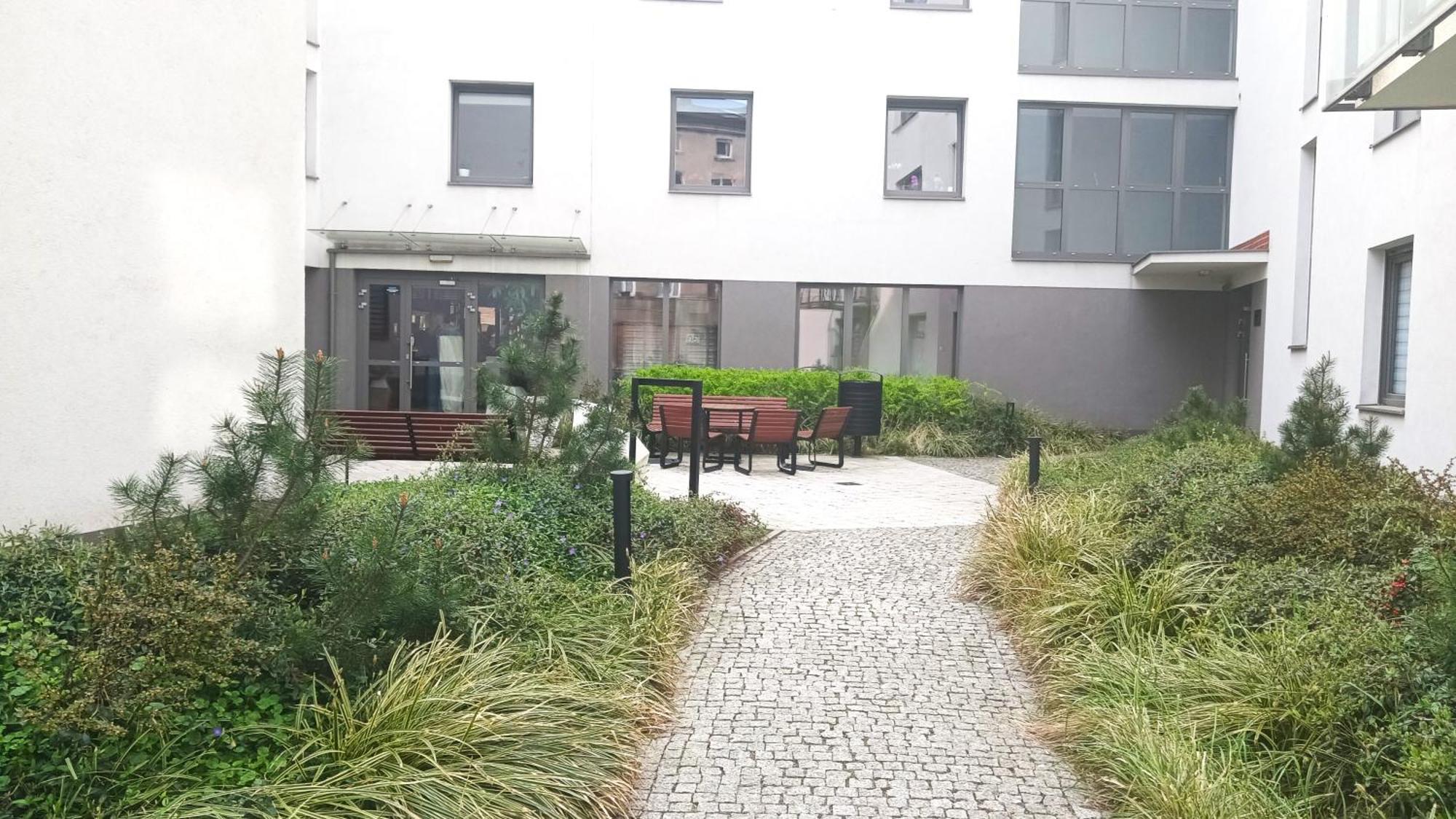 Apartamento Planet Mercure Old Nova Gdańsk