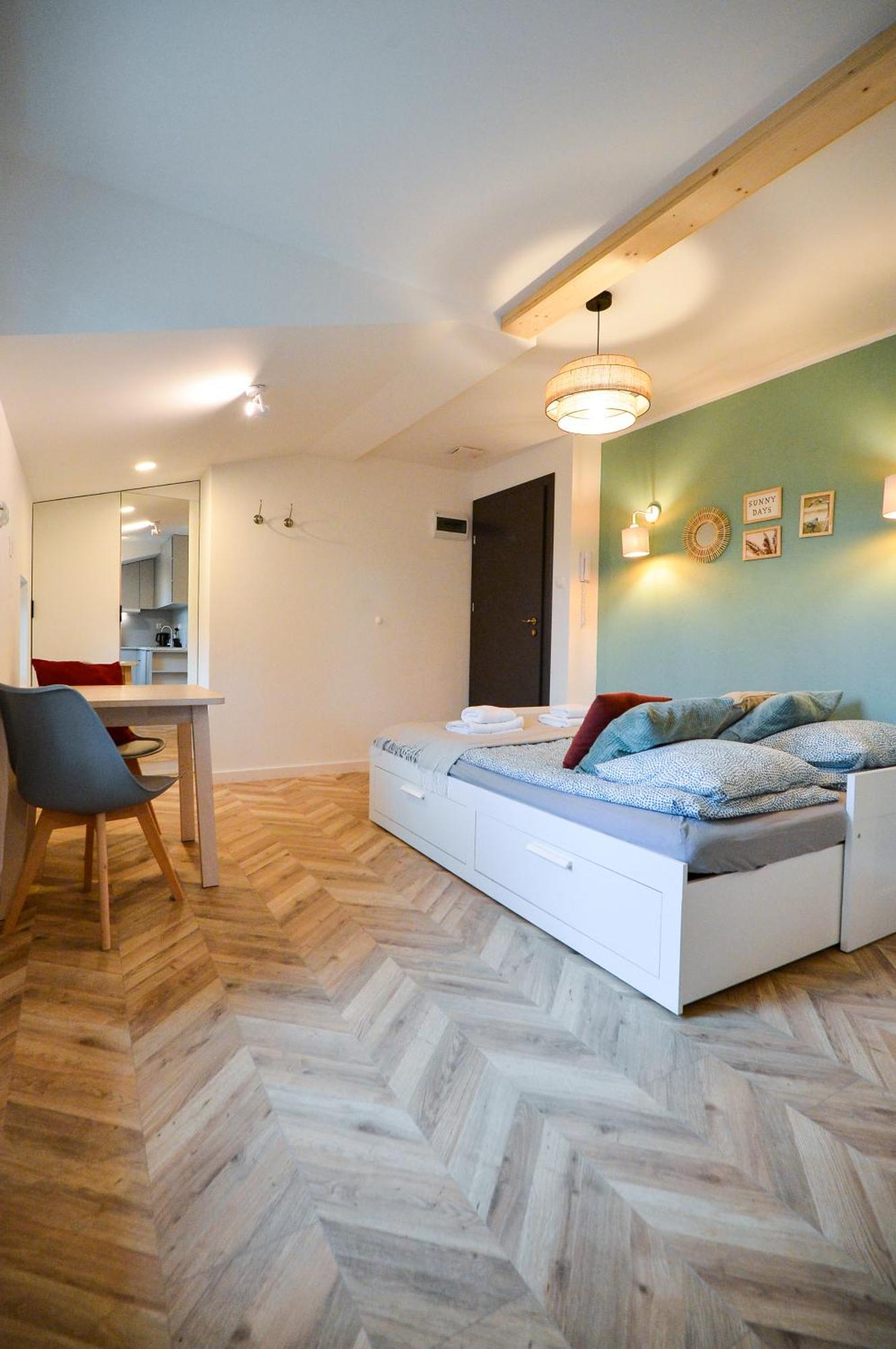 Apartament Domek Retro Schreib&Spielwaren