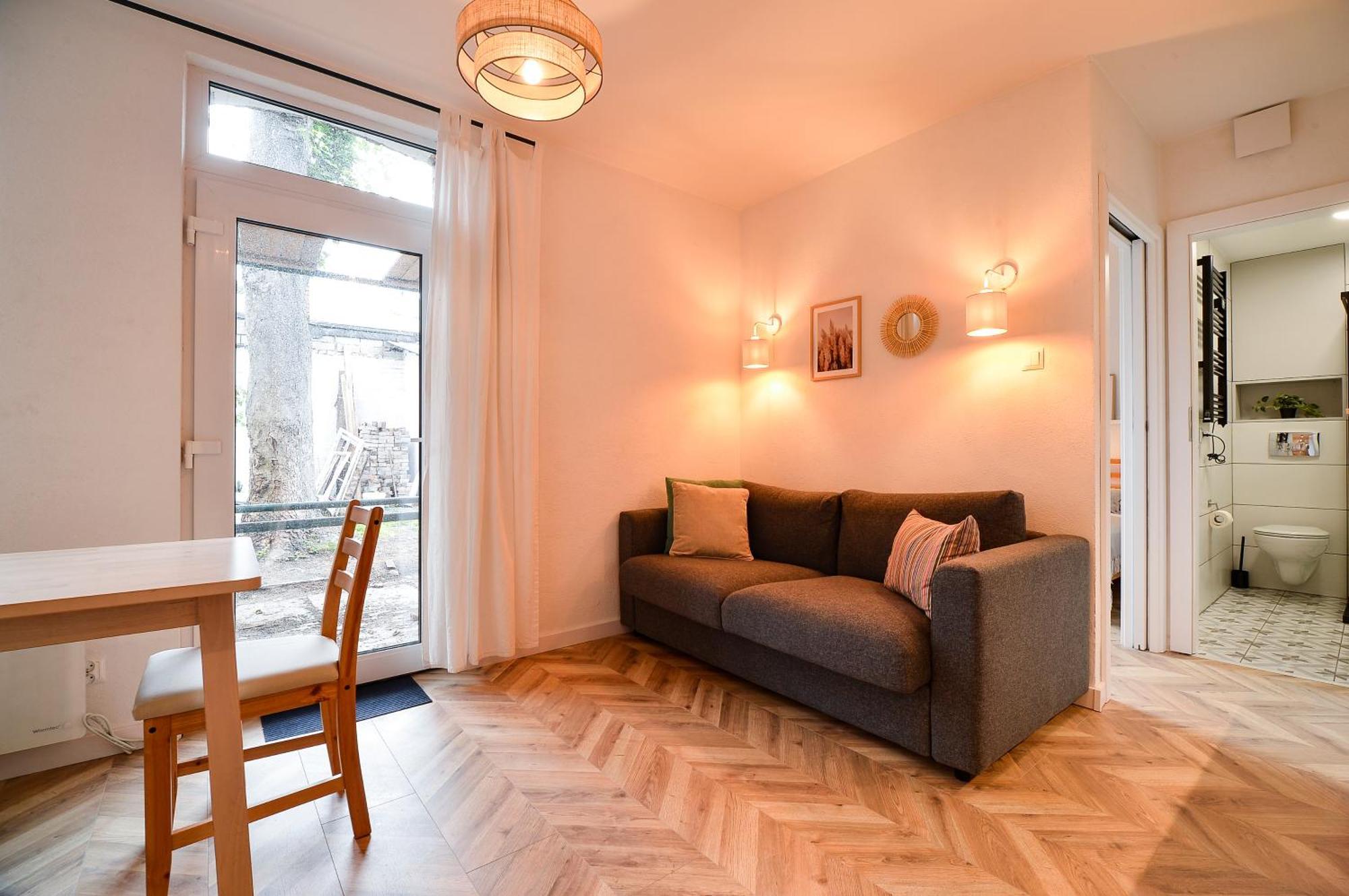 Apartament Domek Retro Schreib&Spielwaren *