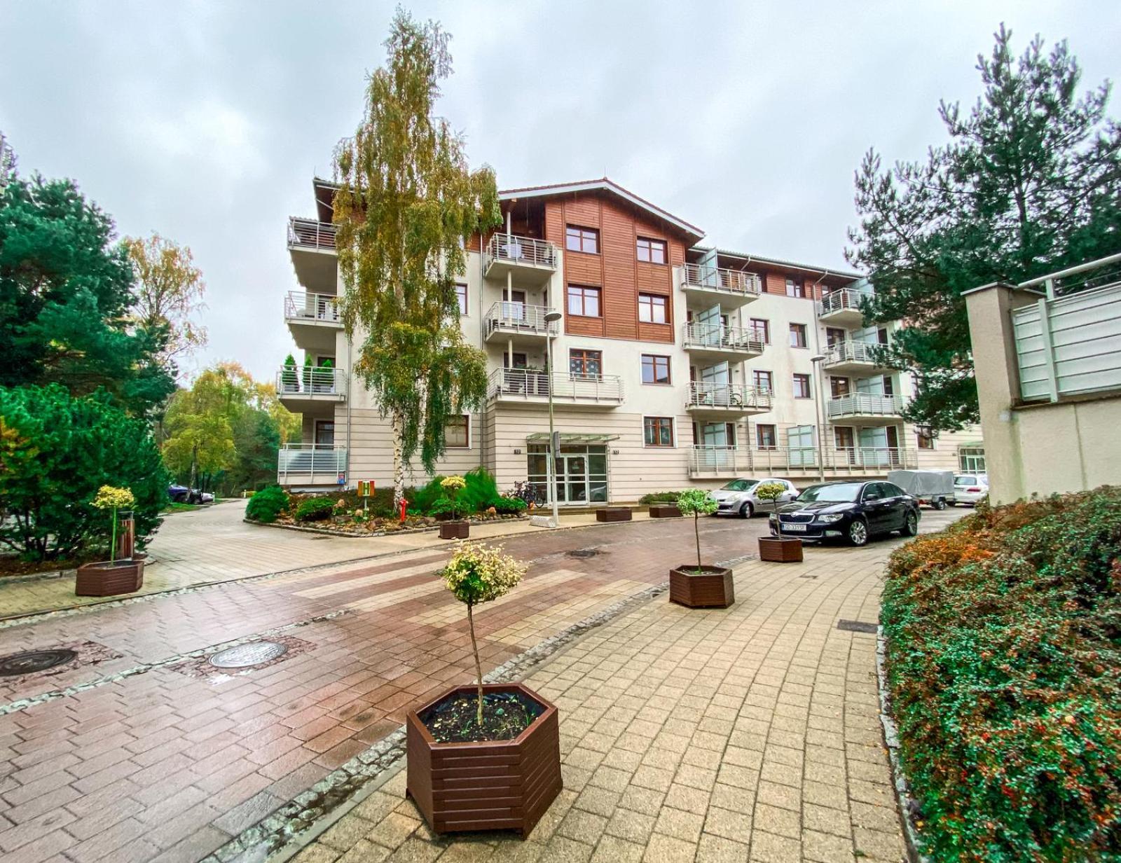 Platinium Neptun Park Lägenhet *