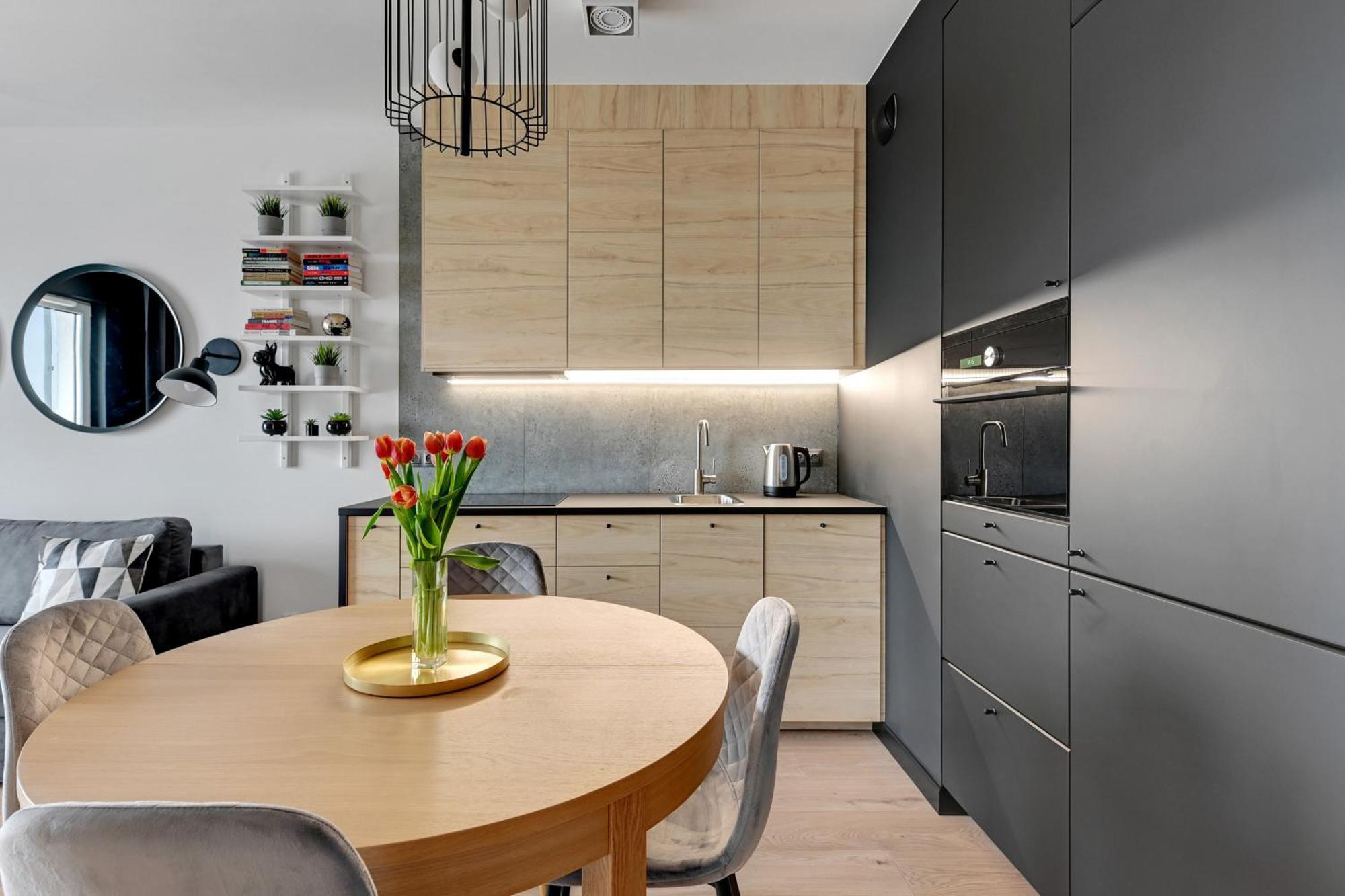 Modern With A View Of The Stadium By Renters Leilighet *