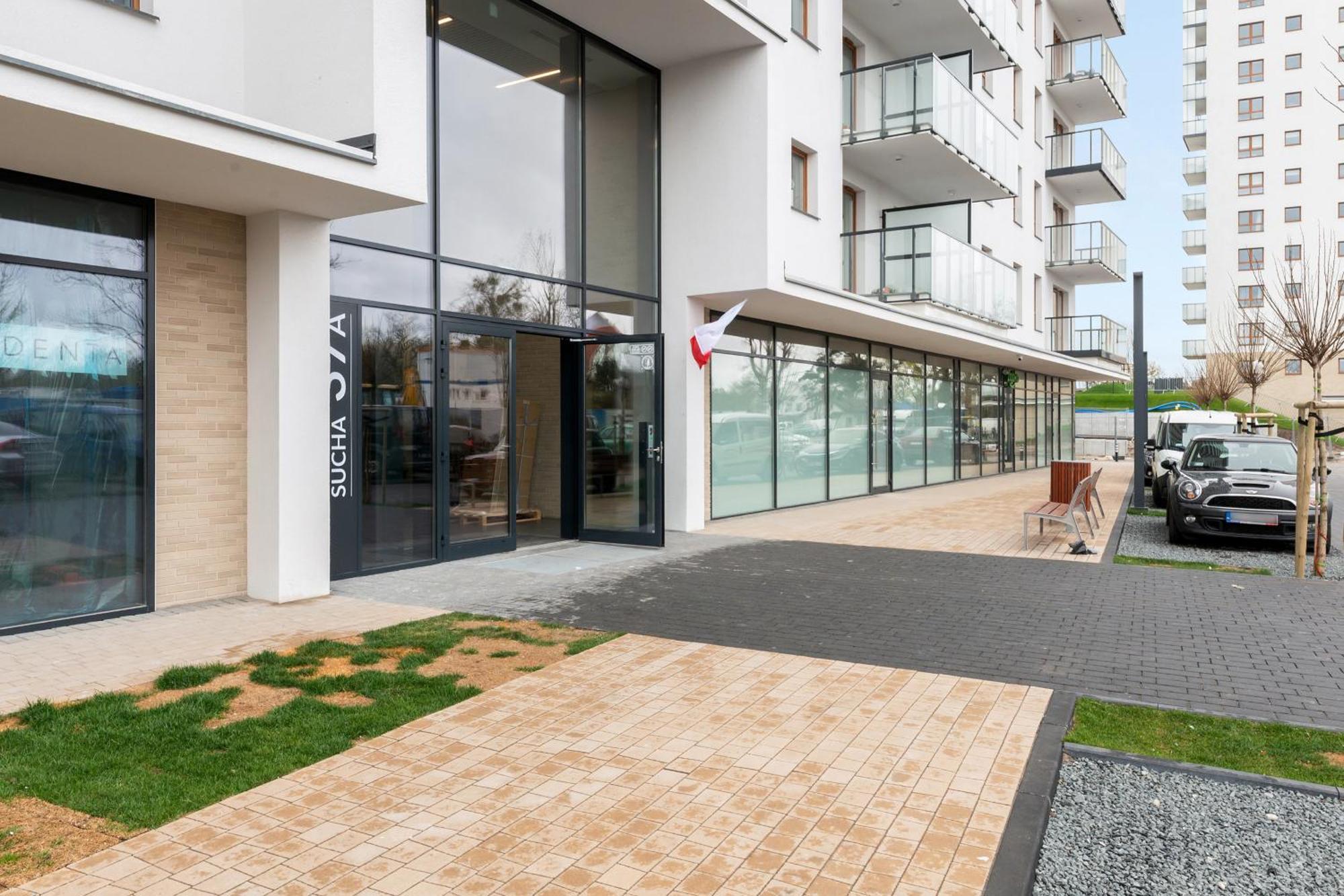 Leilighet Modern With A View Of The Stadium By Renters *