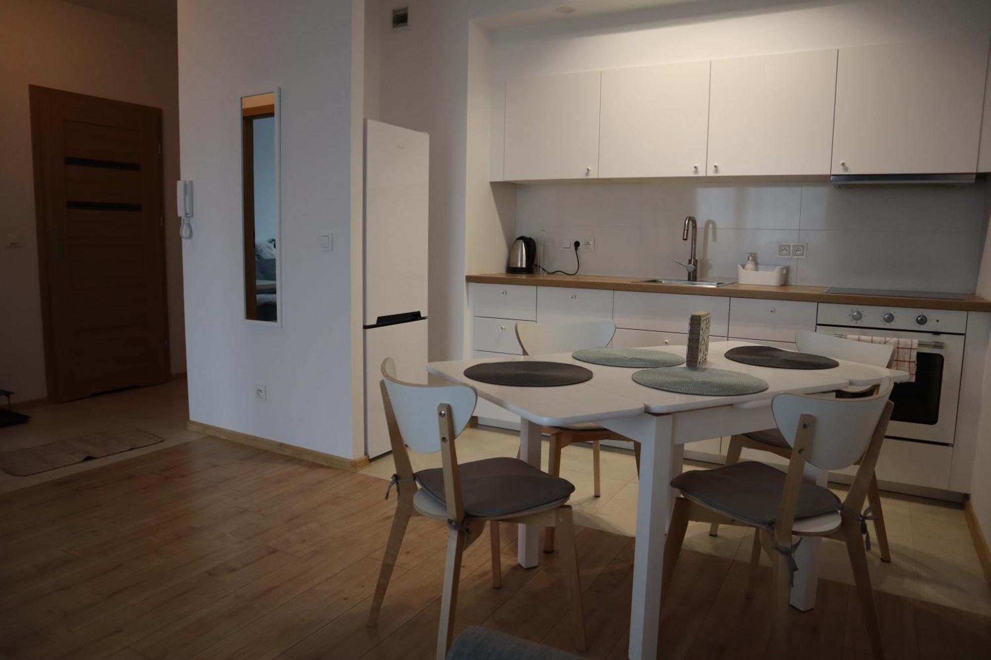 Na Ptasiej Apartamento Gdańsk