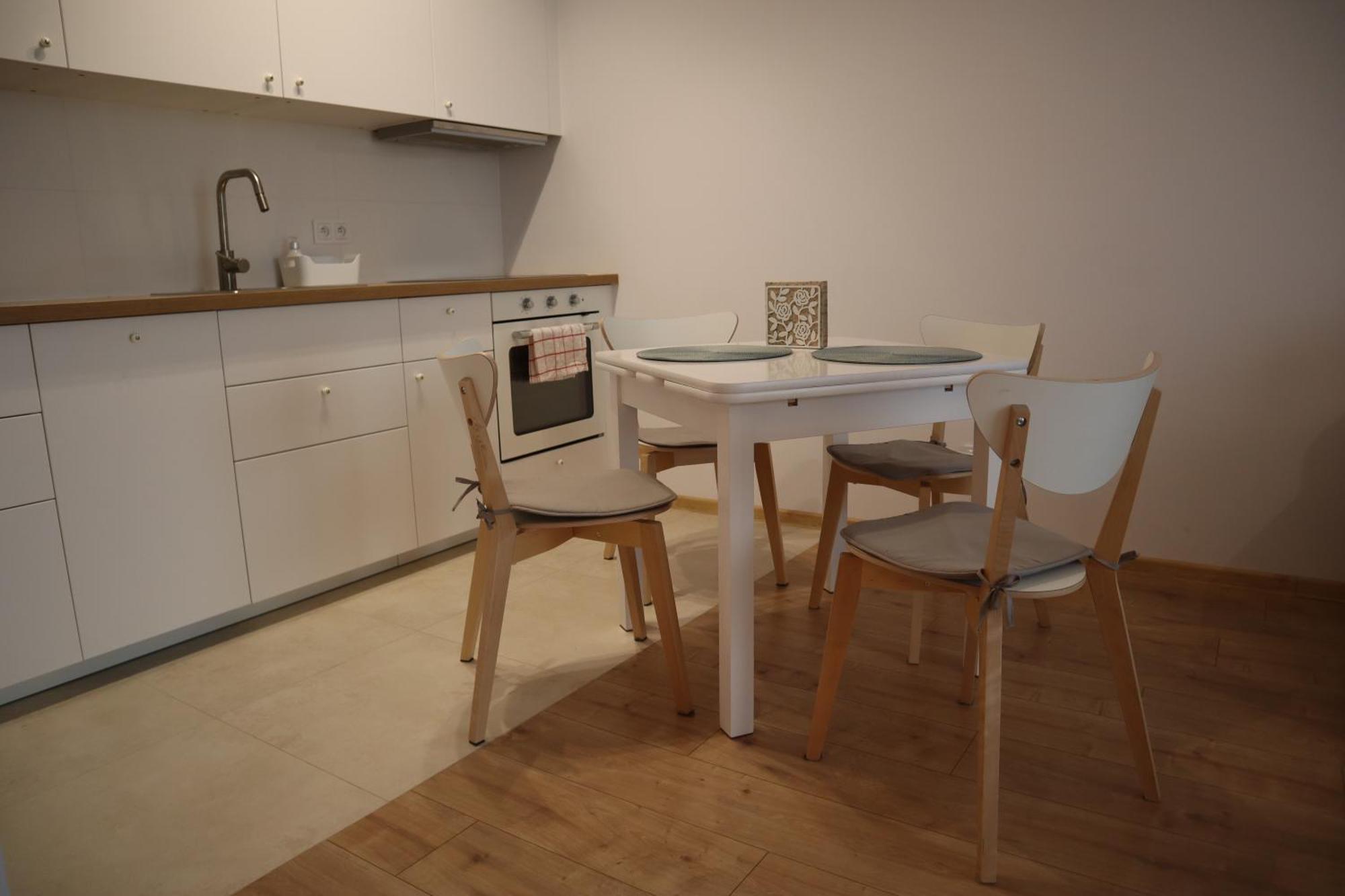 Na Ptasiej Apartment