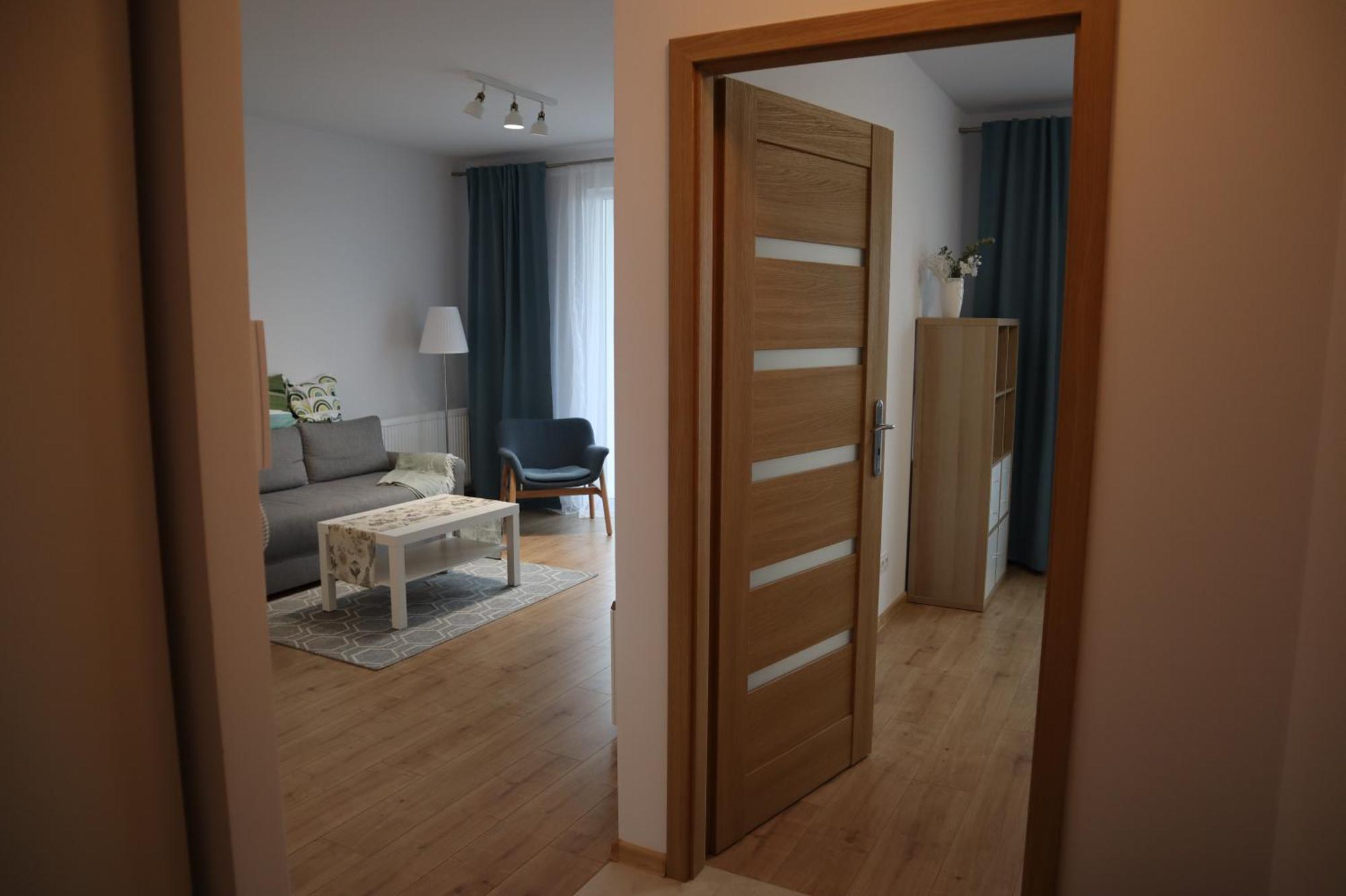 Apartment Na Ptasiej Gdansk
