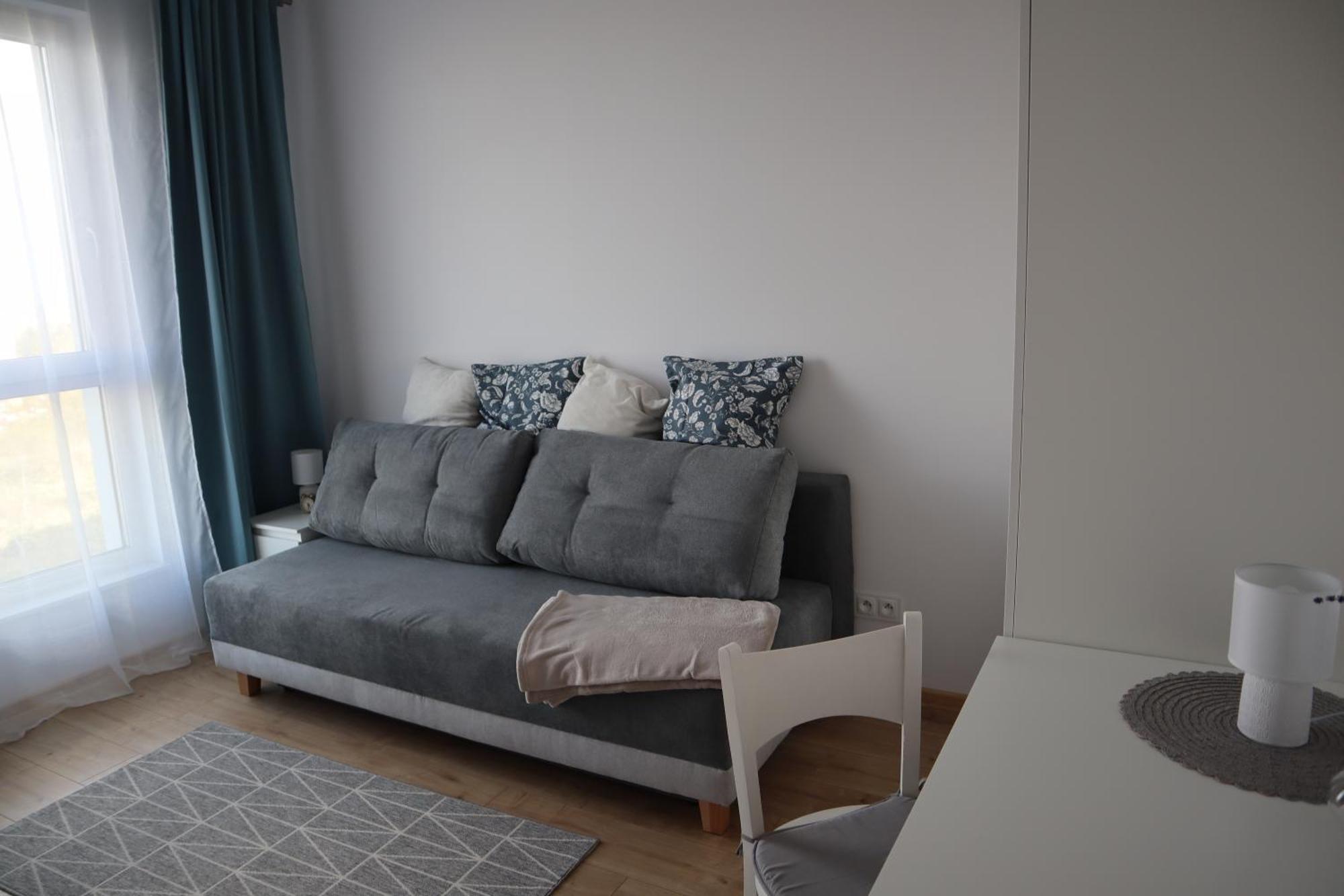 Apartamento Na Ptasiej