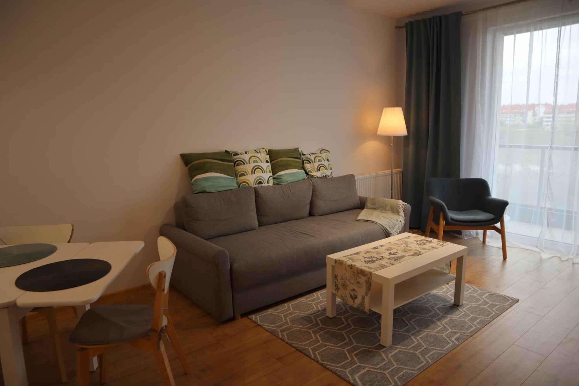 Na Ptasiej Apartamento Gdańsk