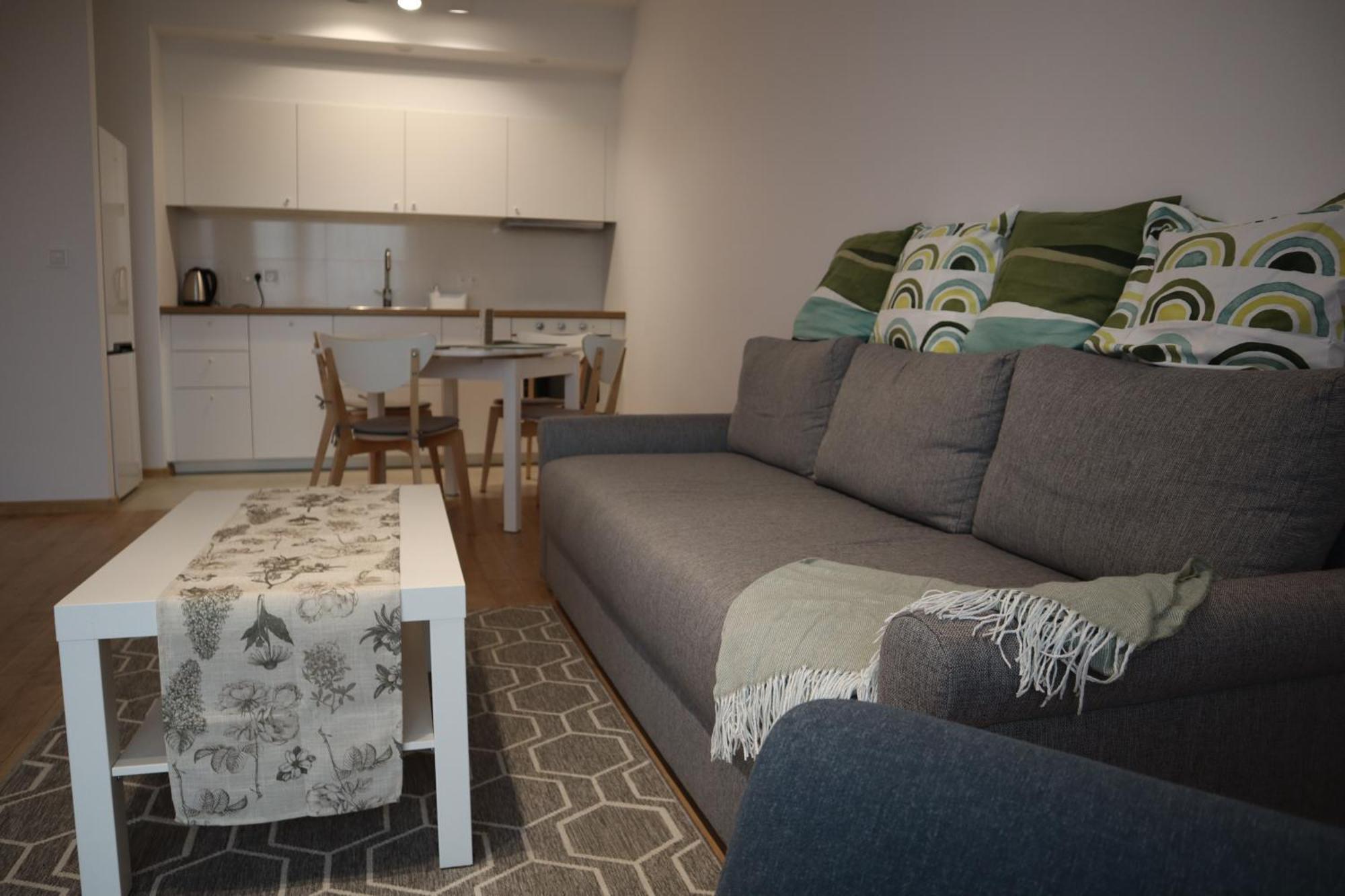 Apartment Na Ptasiej *
