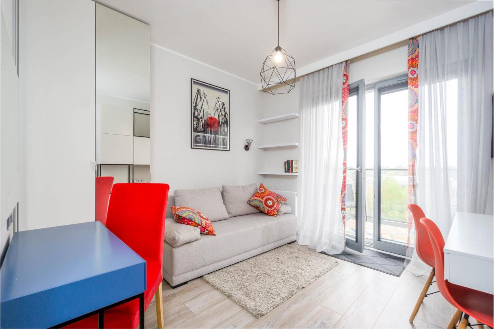 Moze Nadmorze Apartament Gdańsk