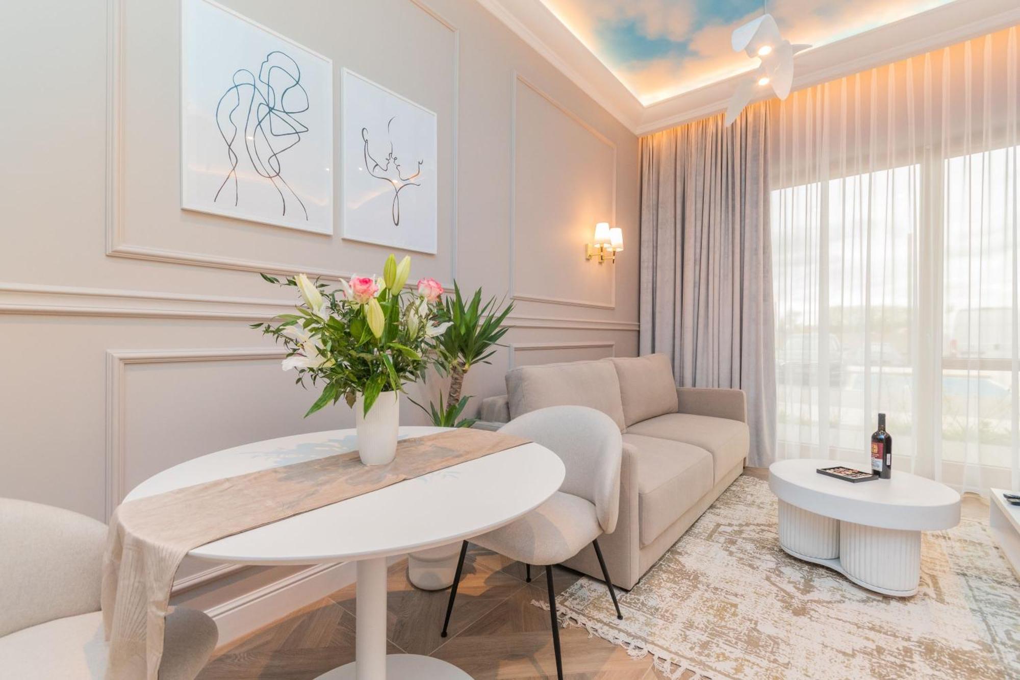 Sky By Grand Apartamento *