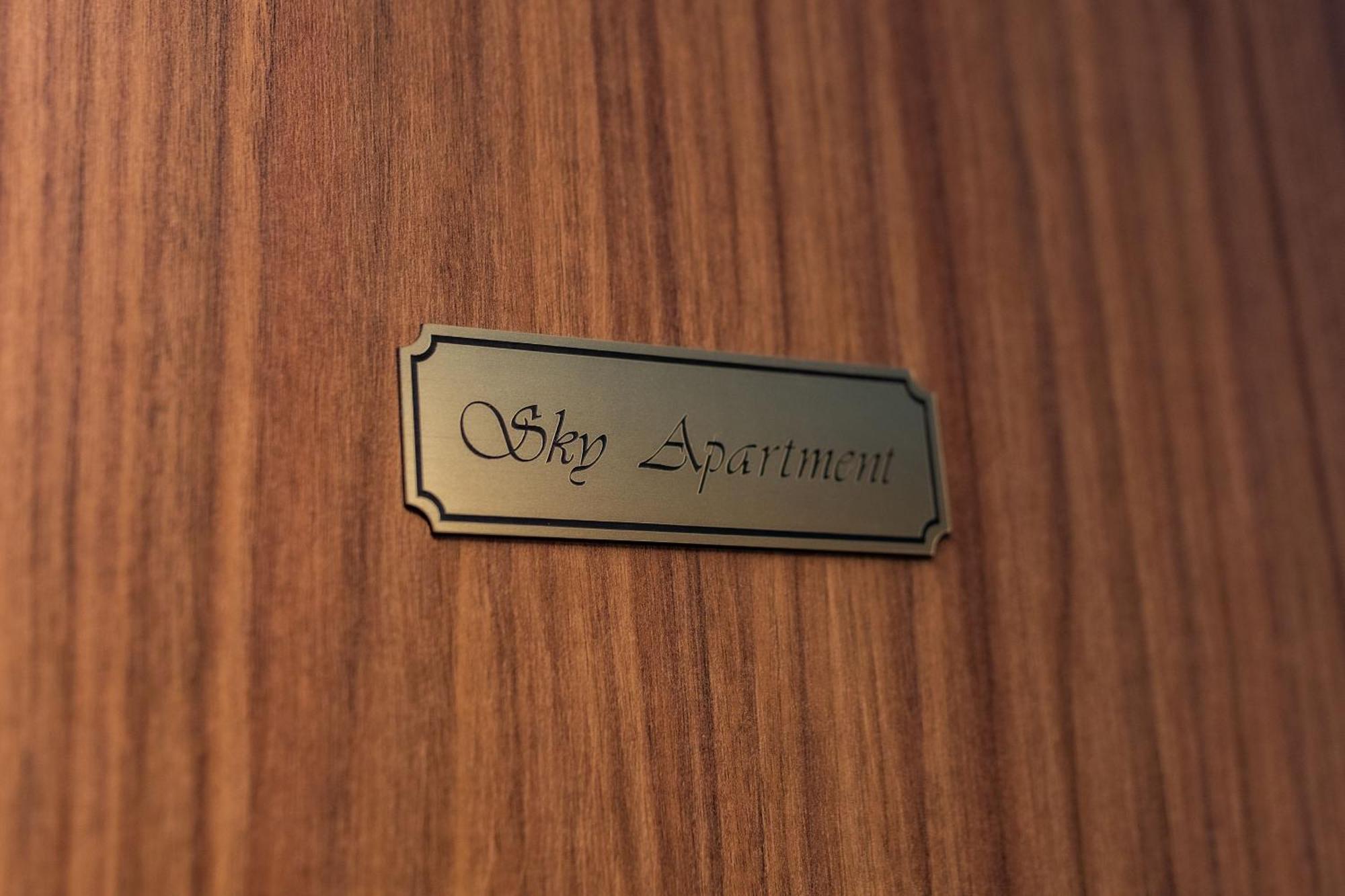 Sky By Grand Apartamento *
