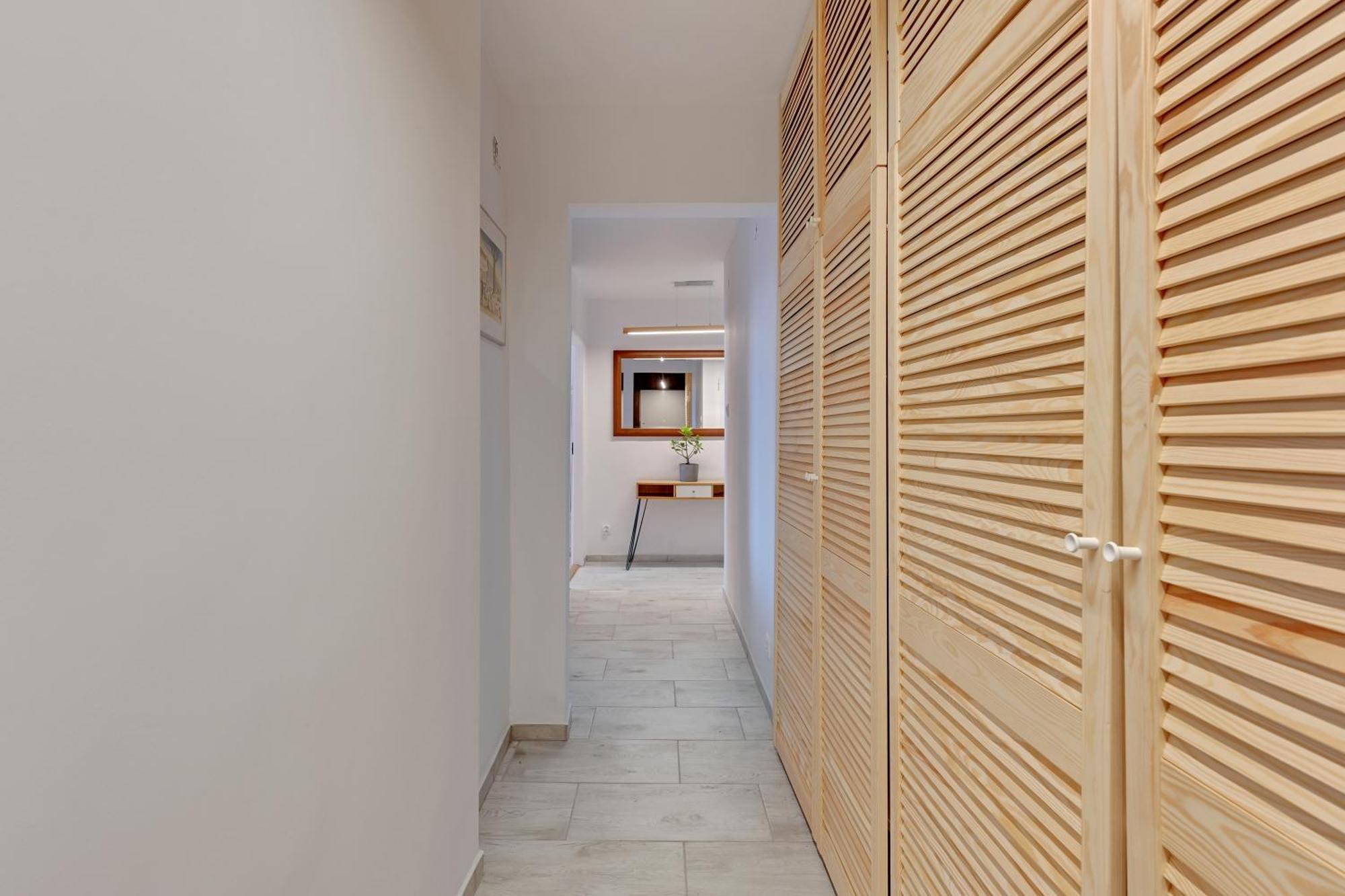 Căn hộ Cosy Przymorze - By Platinium Lofts Gdansk