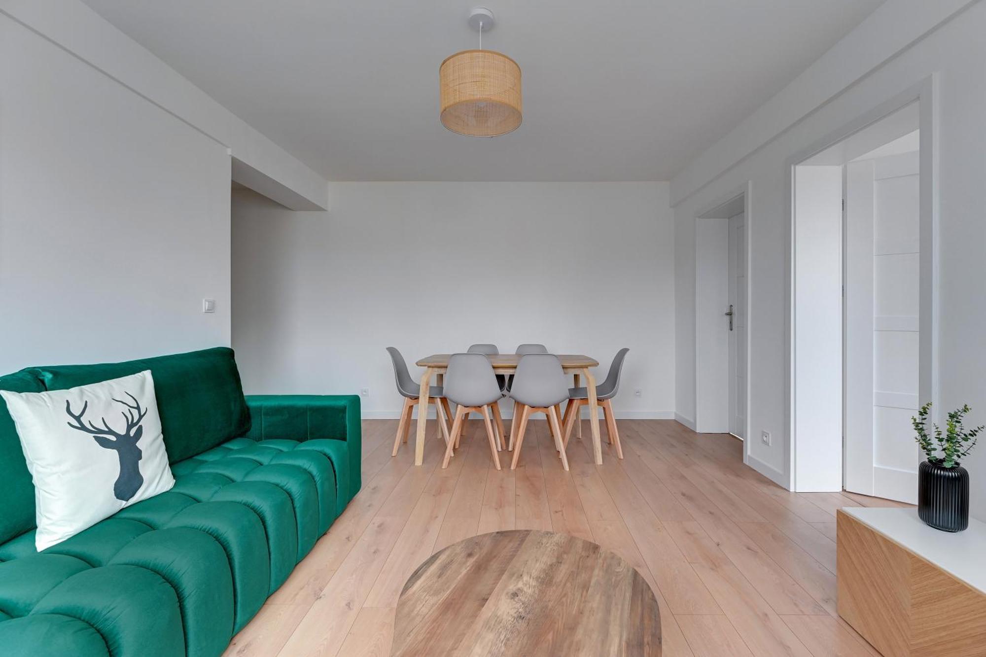 Comfort Stolarska Apartment *