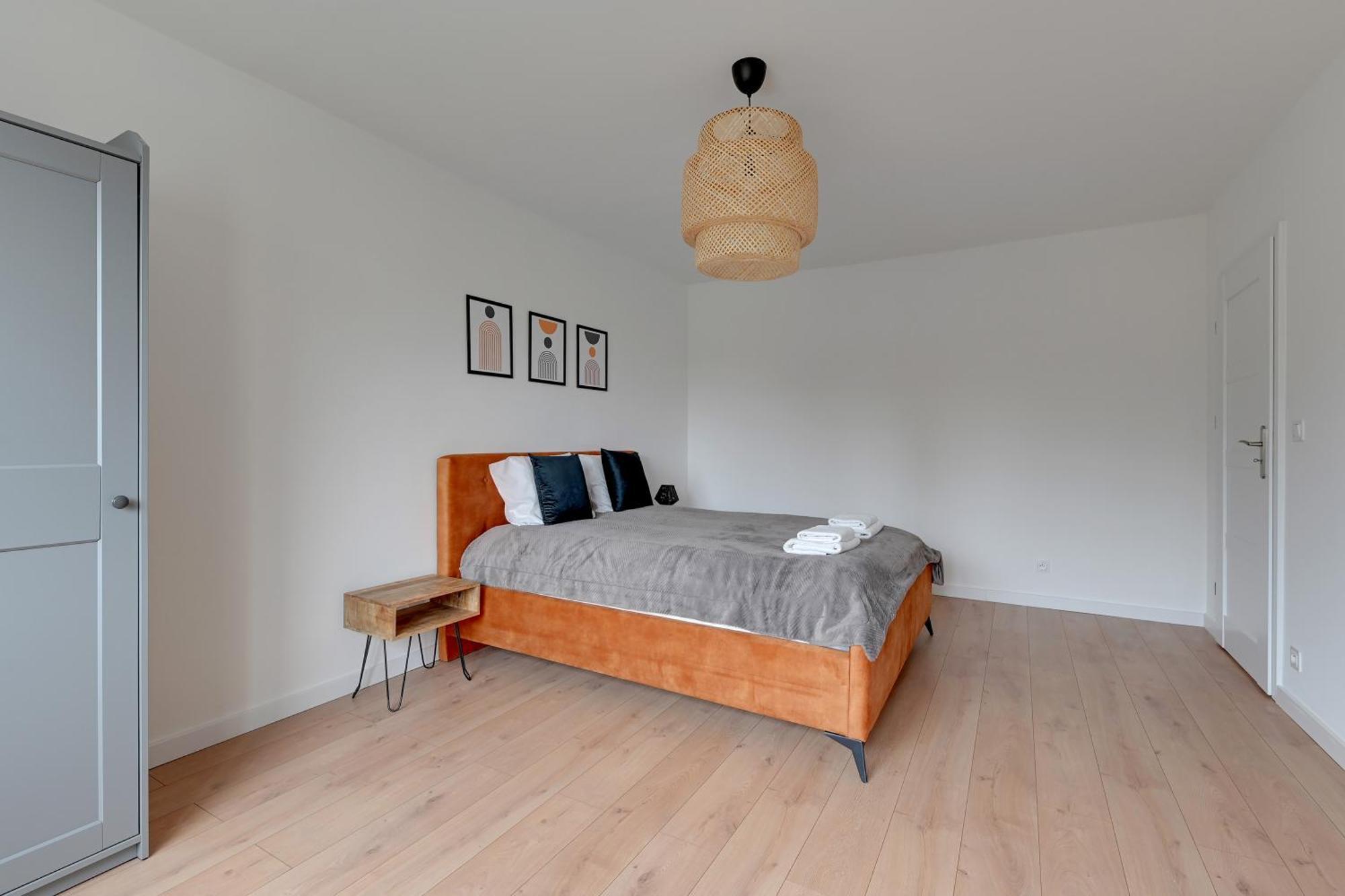 Comfort Stolarska Căn hộ Gdansk