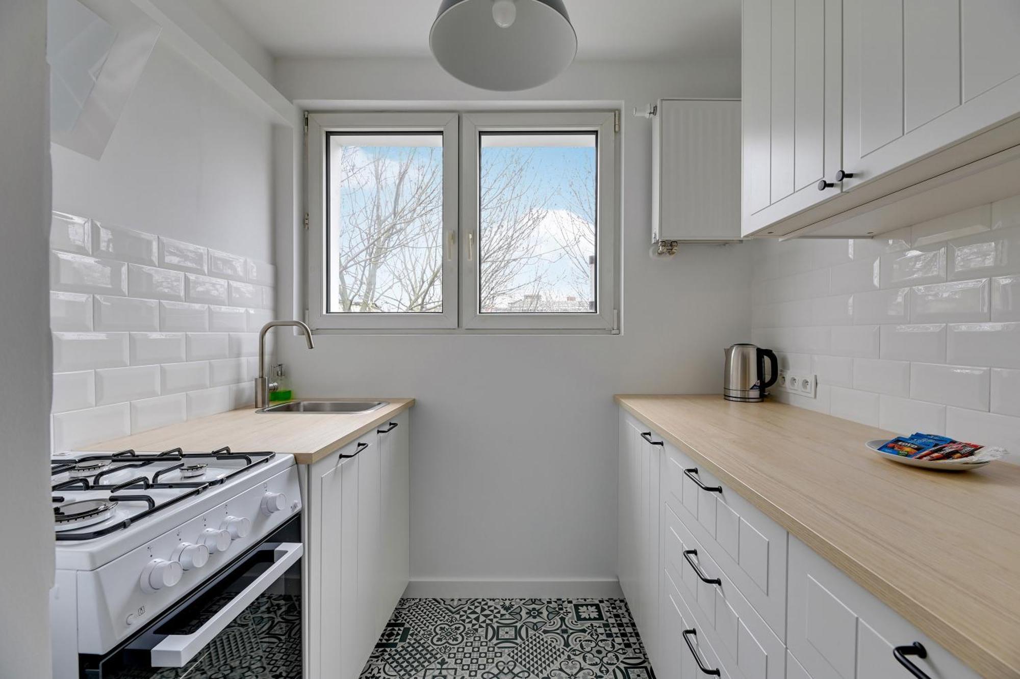 Comfort Stolarska Apartment