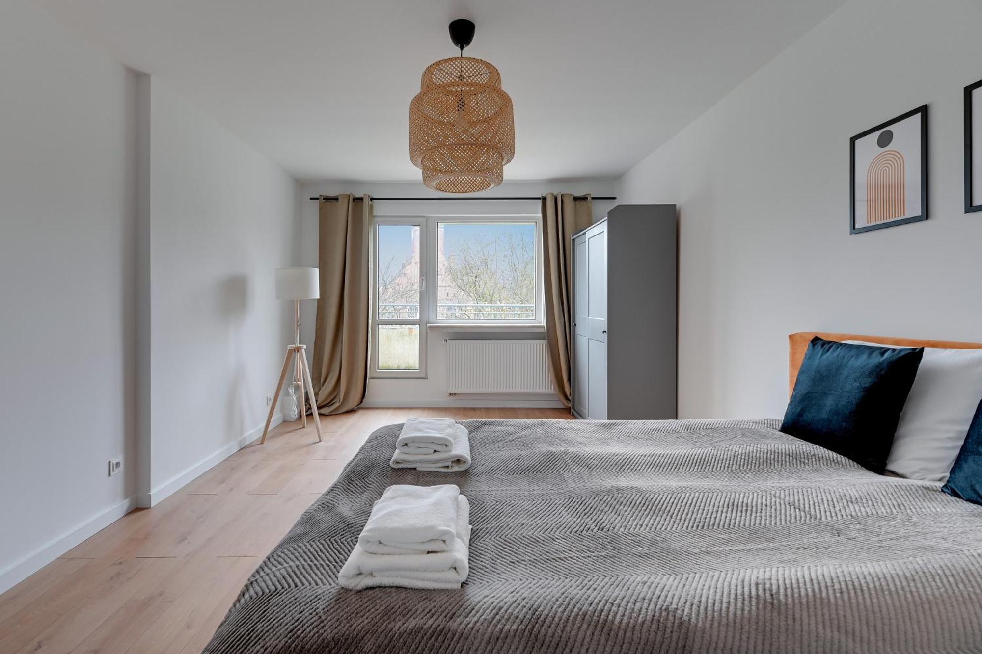 Căn hộ Comfort Stolarska Gdansk