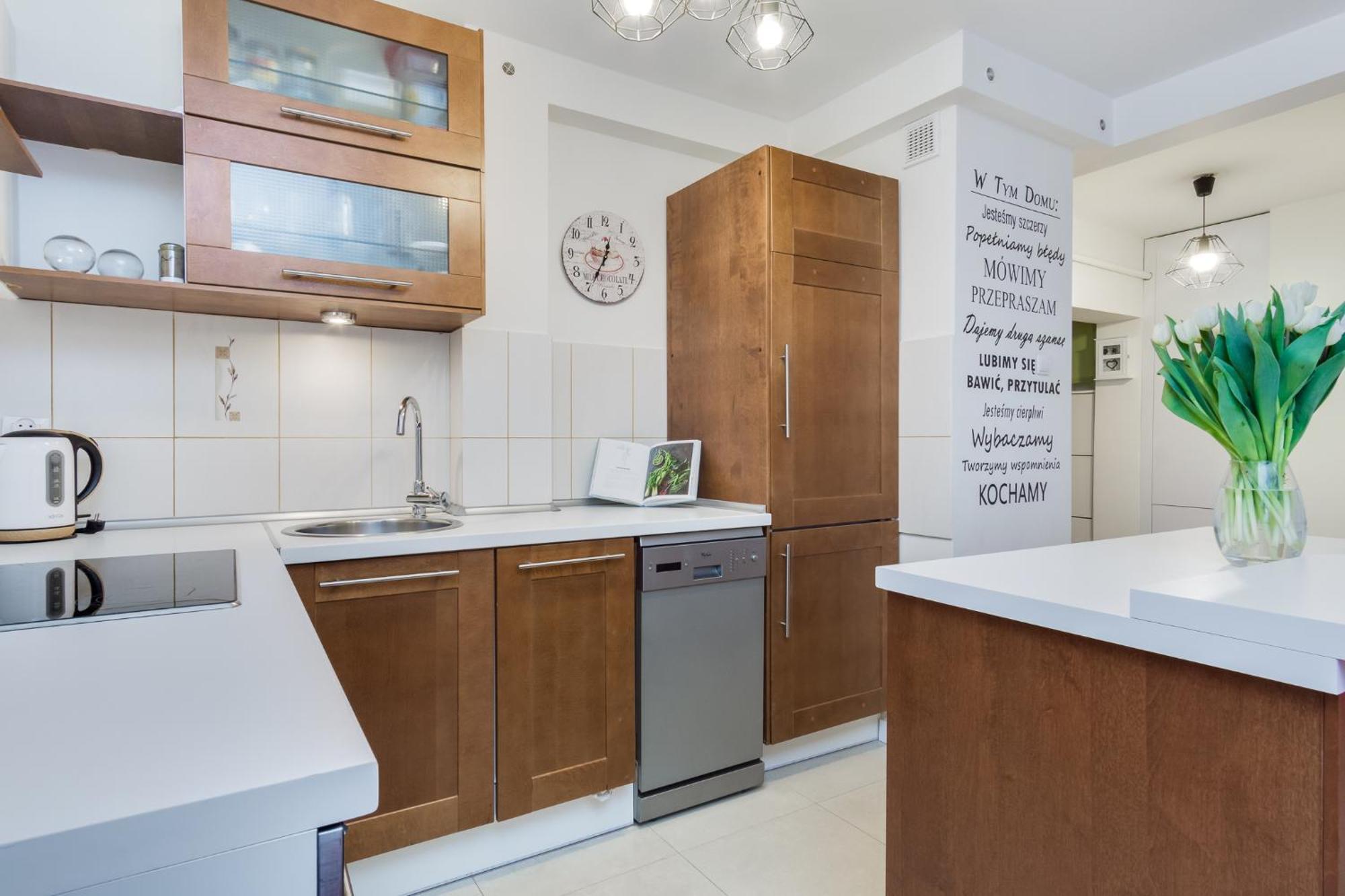 Apartamento Cozyapartment In Centre Of Gdansk! Gdańsk