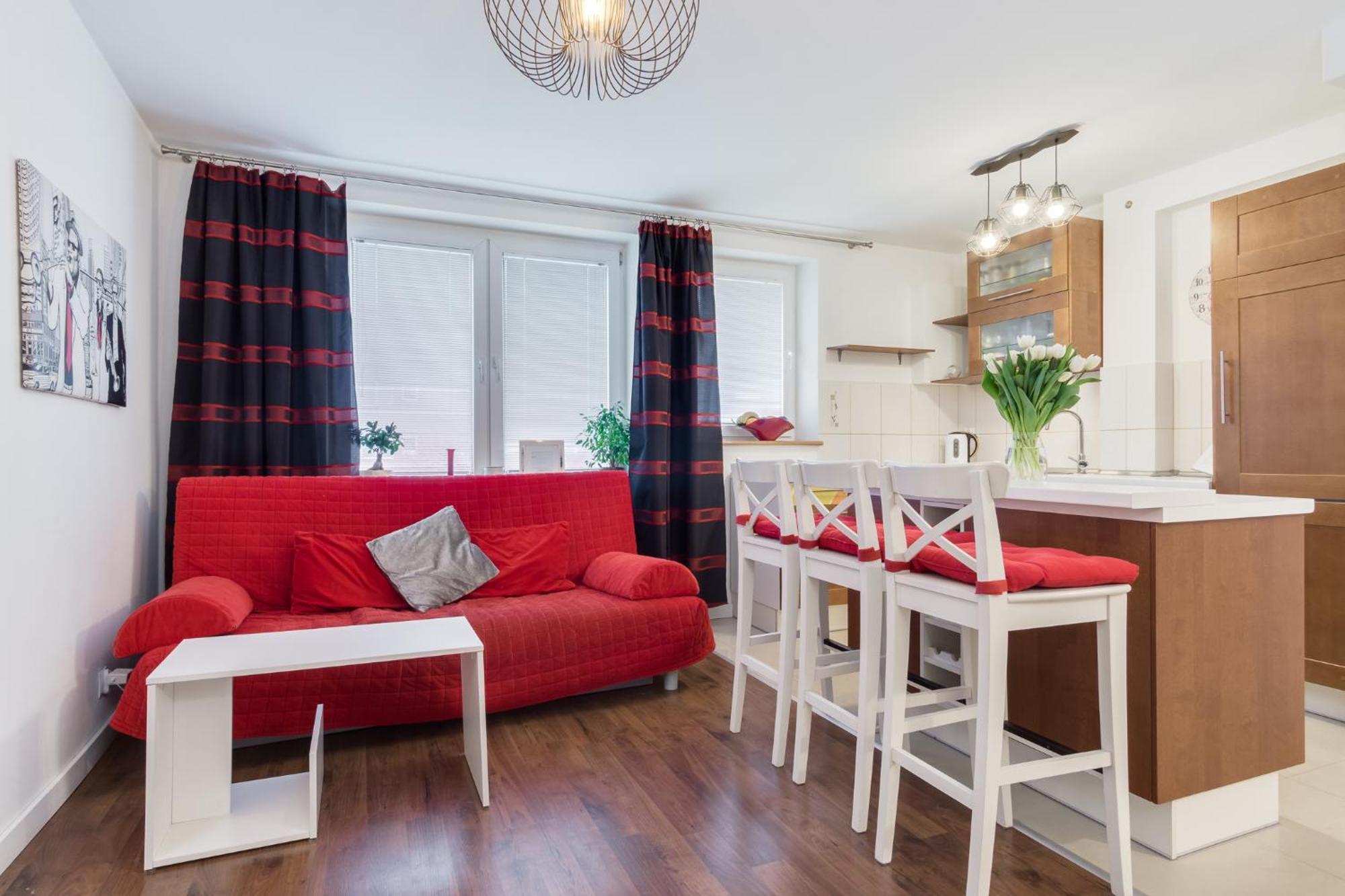 Apartamento Cozyapartment In Centre Of Gdansk! Gdańsk