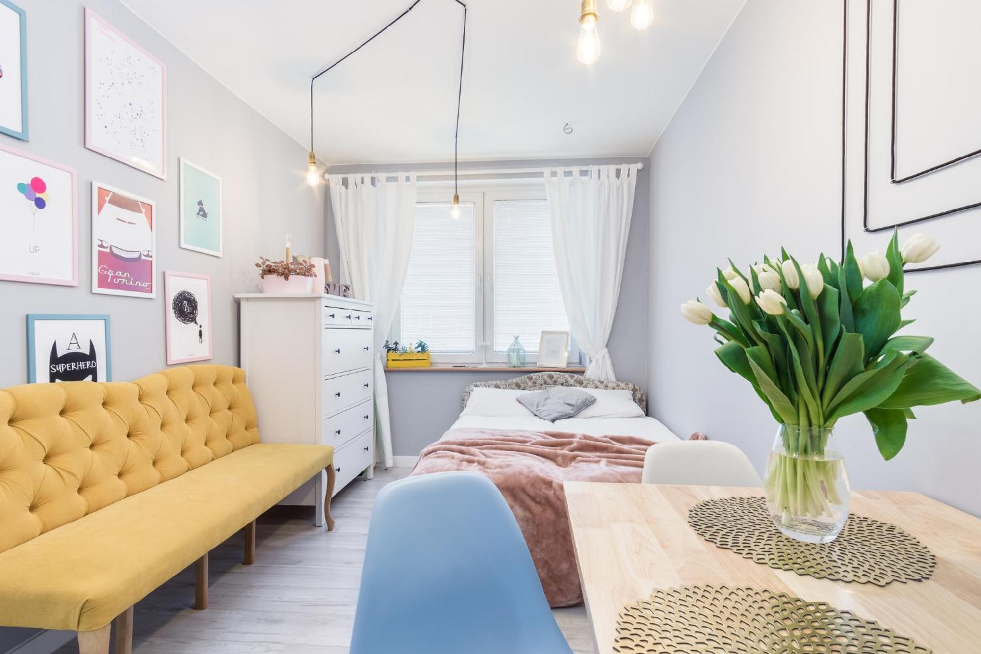 Cozyapartment In Centre Of Gdansk! Apartamento *