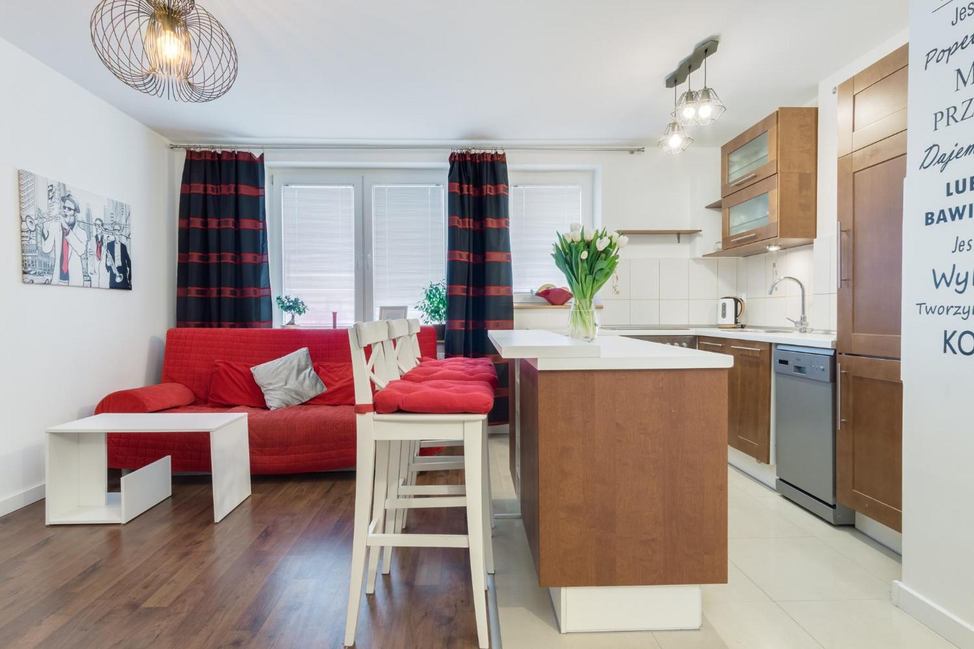 Cozyapartment In Centre Of Gdansk! *