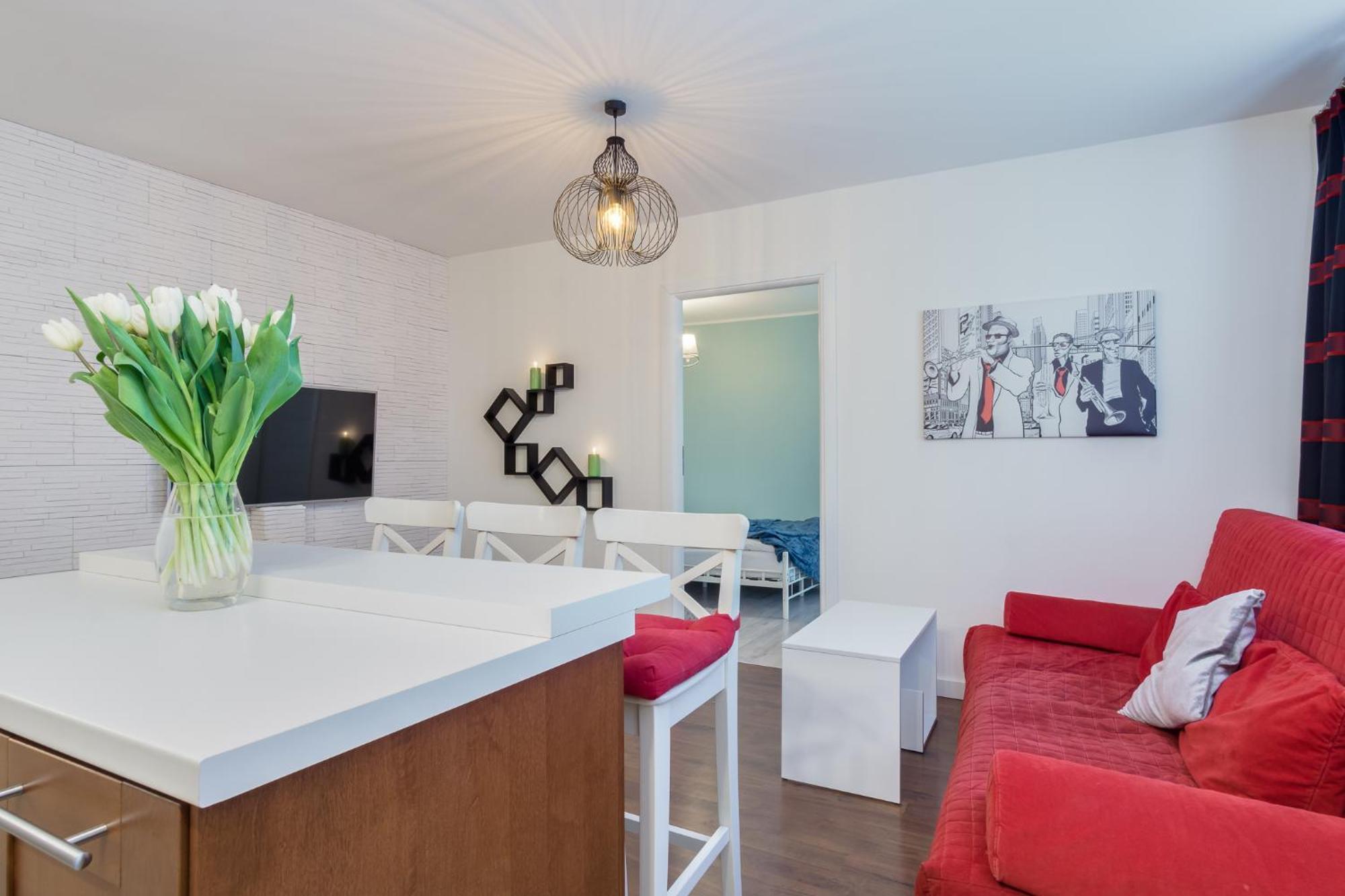 Cozyapartment In Centre Of Gdansk!