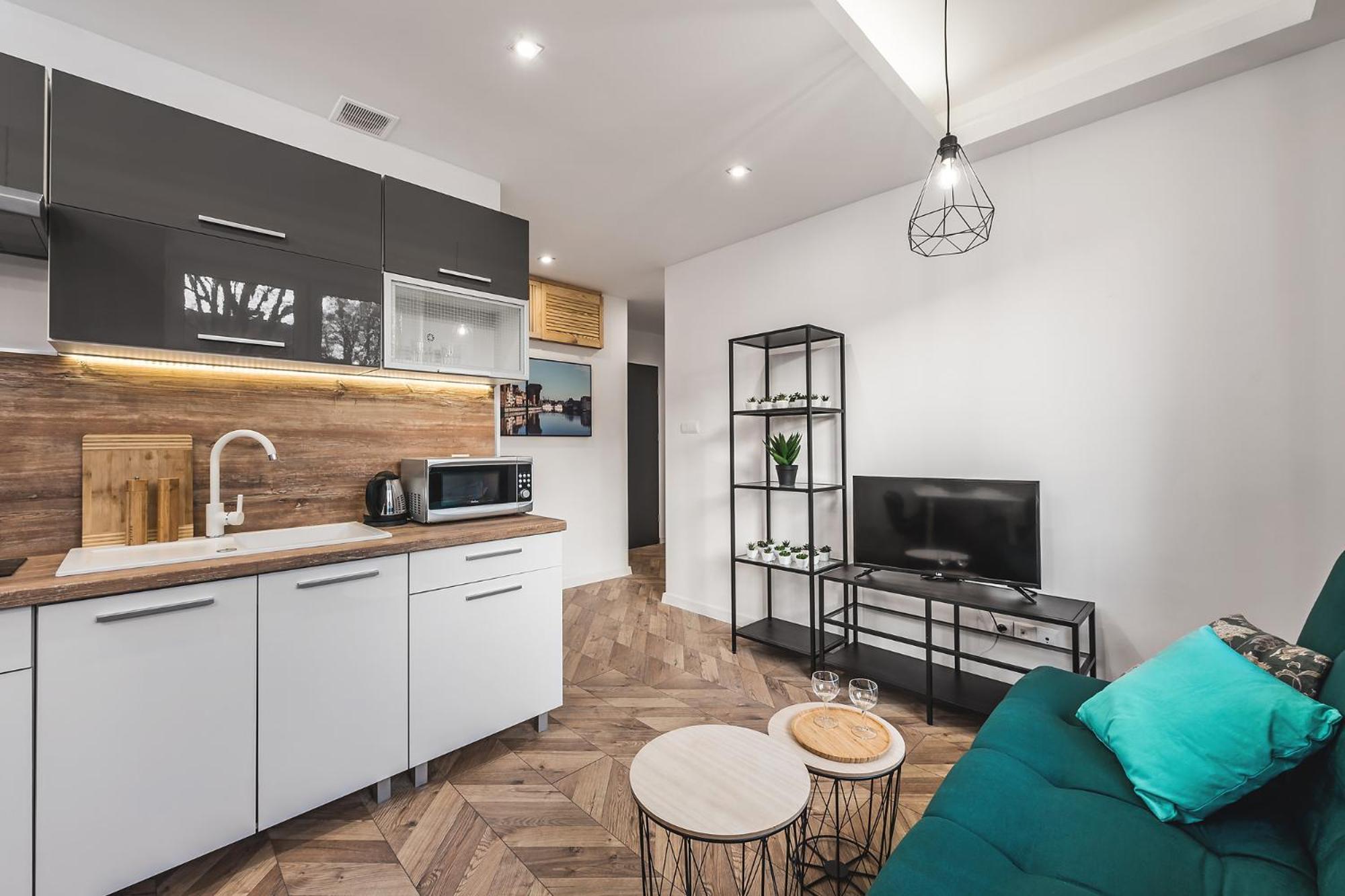 Angielska Grobla Elite Apartment Gdansk