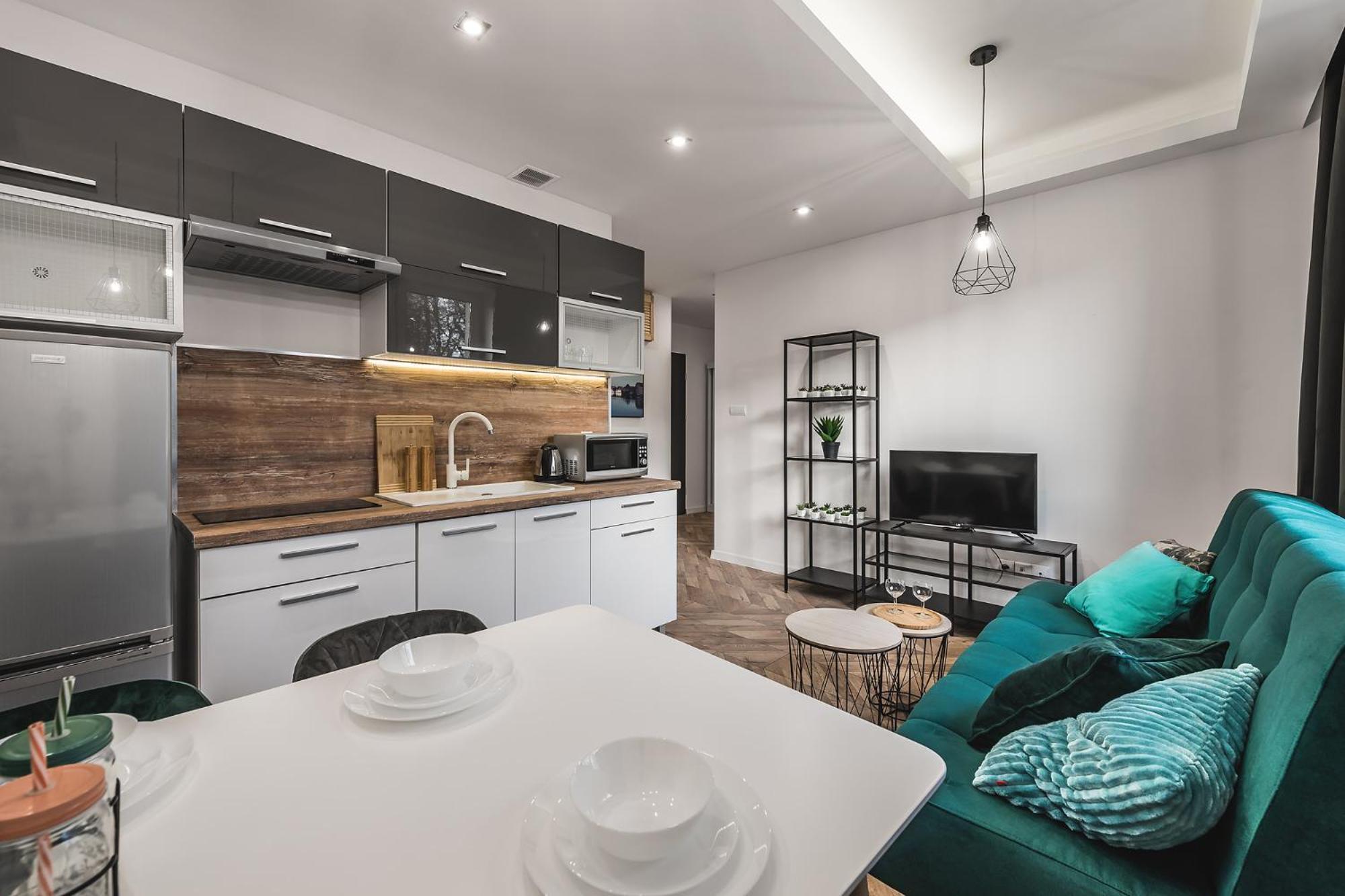 Angielska Grobla Elite Apartment *