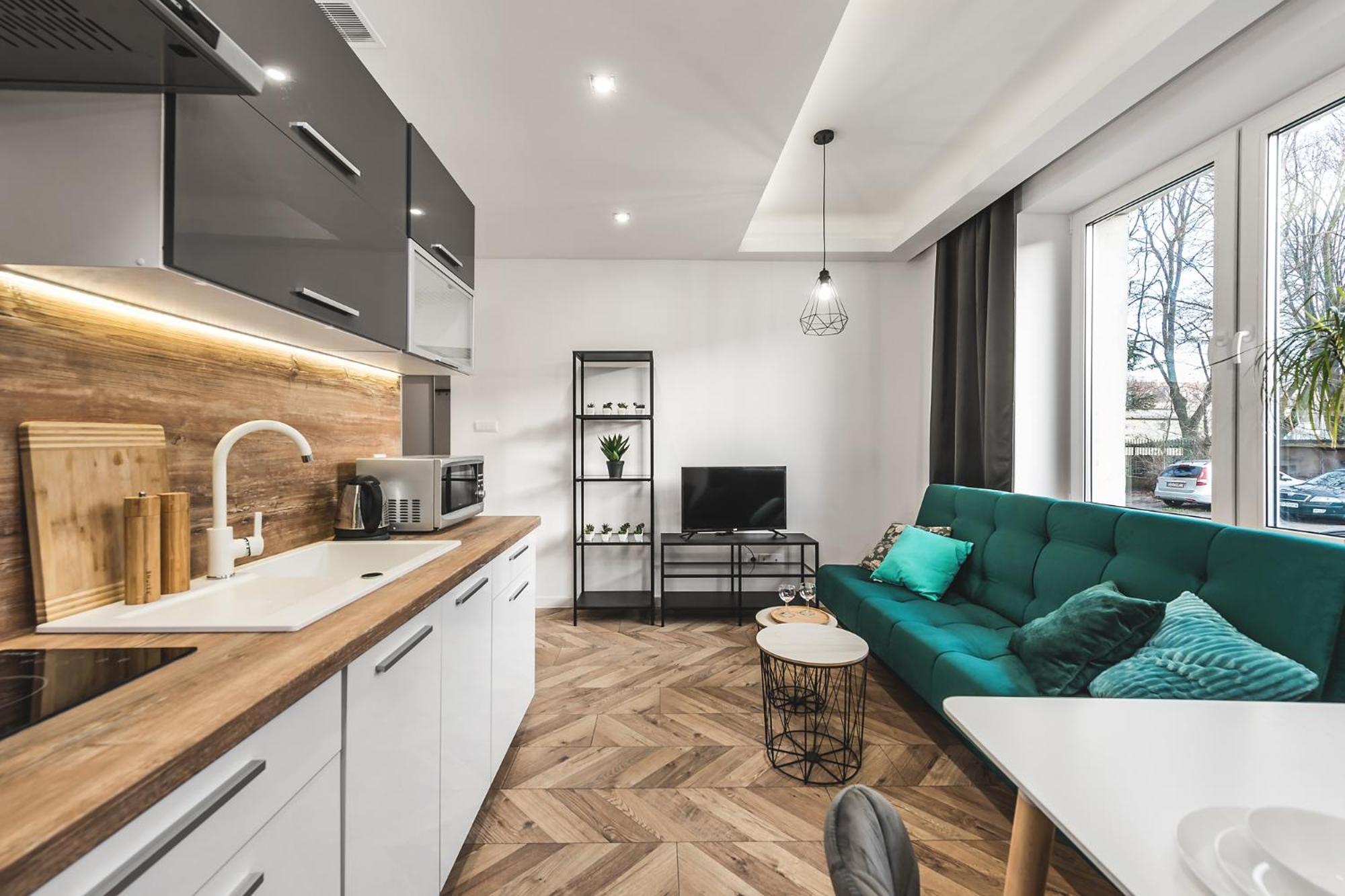 Apartment Angielska Grobla Elite *