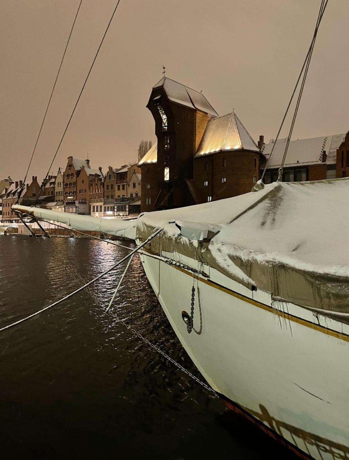 Luxury Leilighet Gdańsk