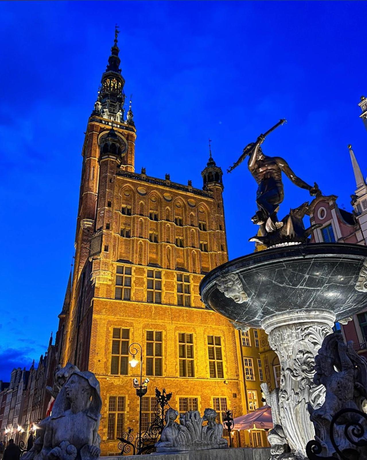 Leilighet Luxury Gdańsk